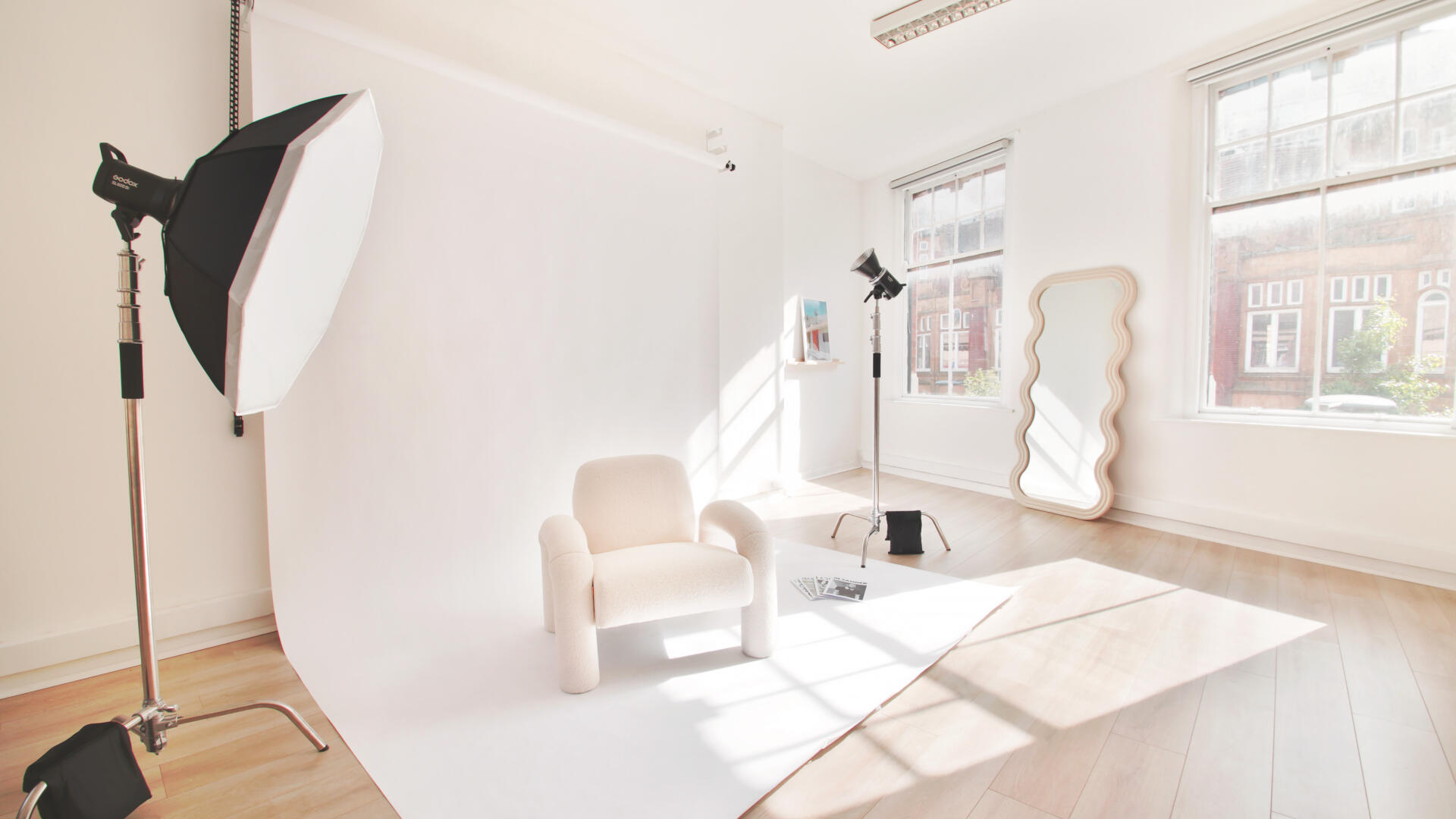 Photo Shoot Locations for Hire in Cardiff