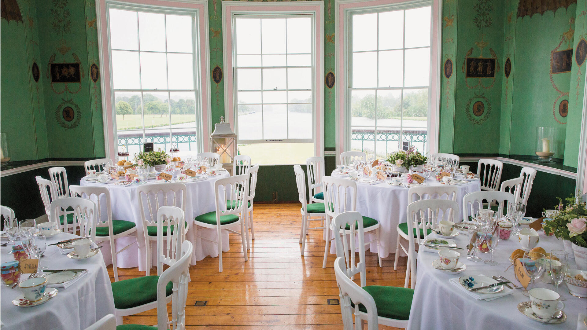 50th Birthday Venues for Hire in Leicester