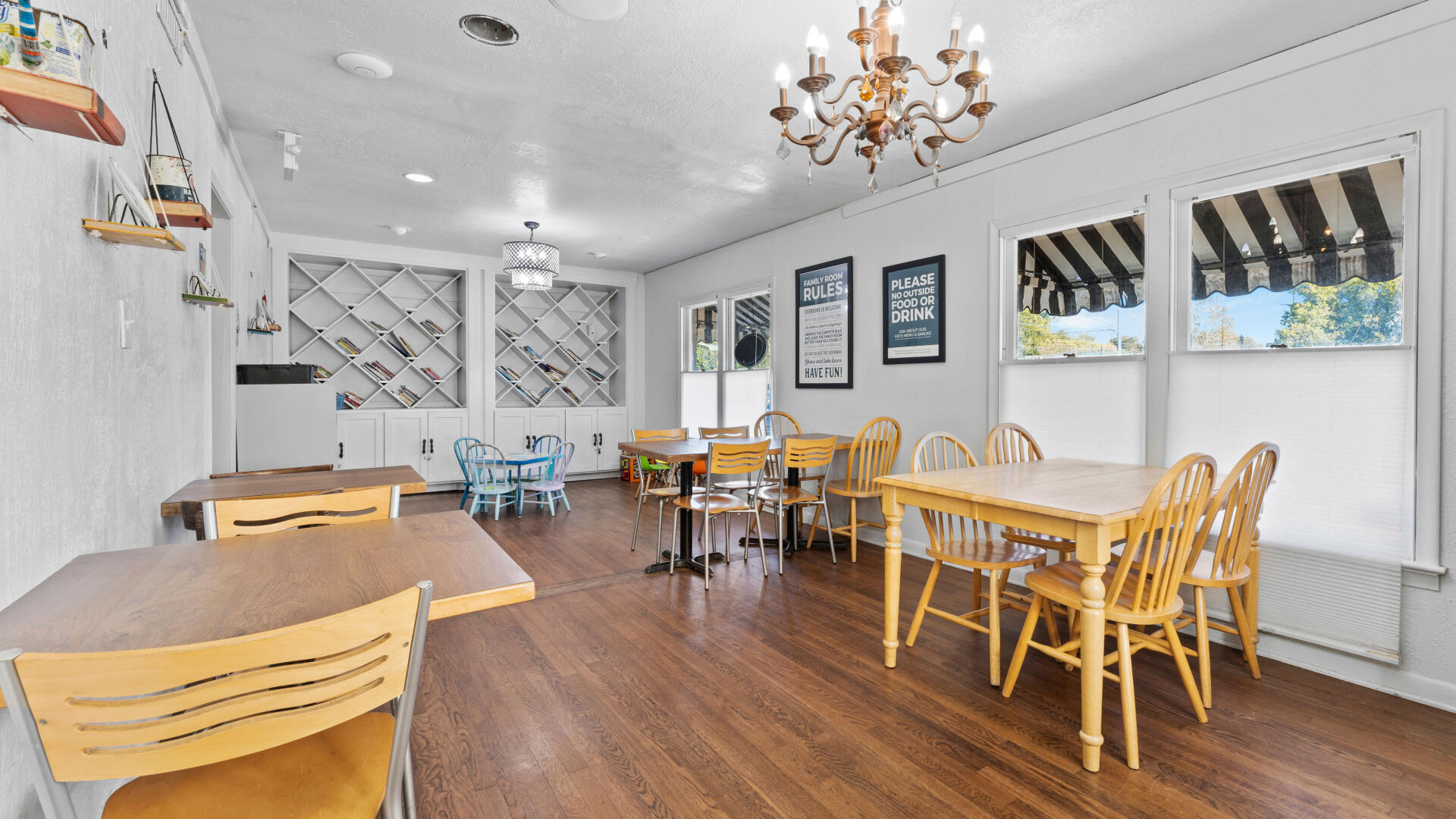 Afternoon Tea Venues for Rent in Seattle, WA