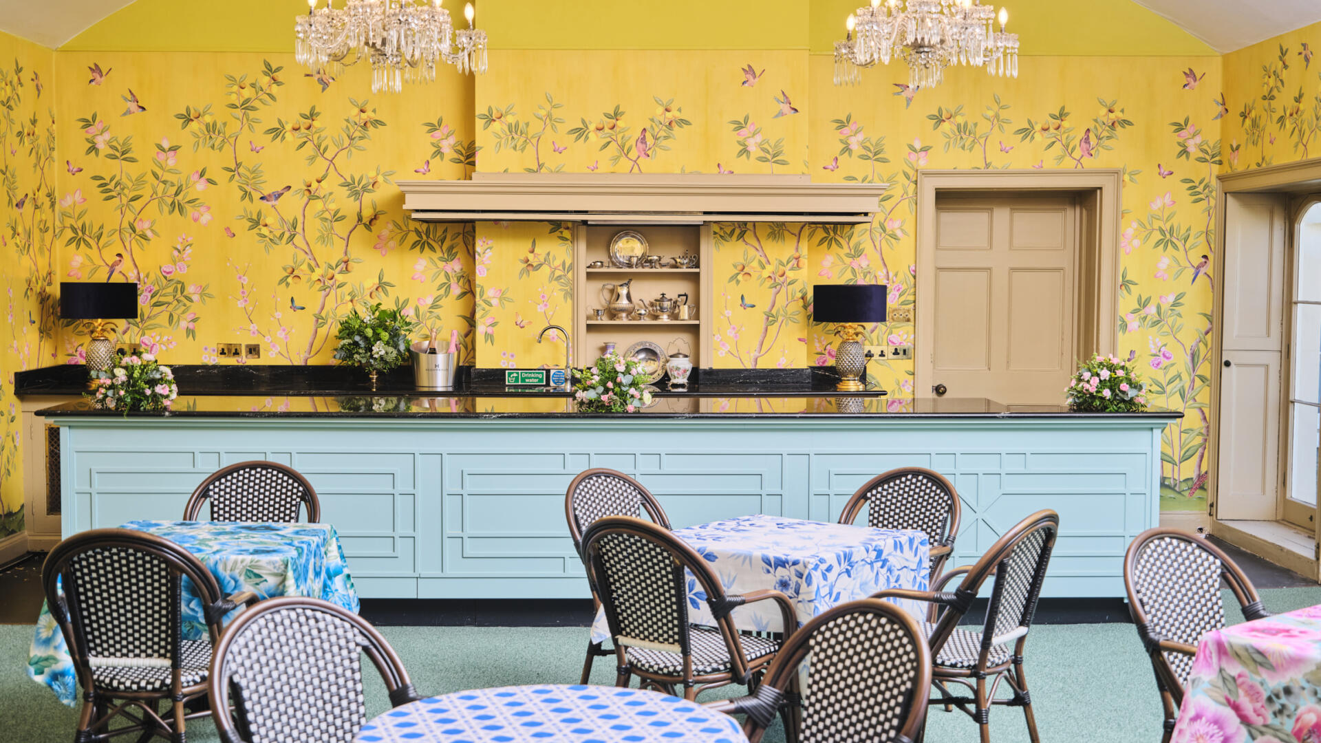 Afternoon Tea Venues for Hire in Brighton