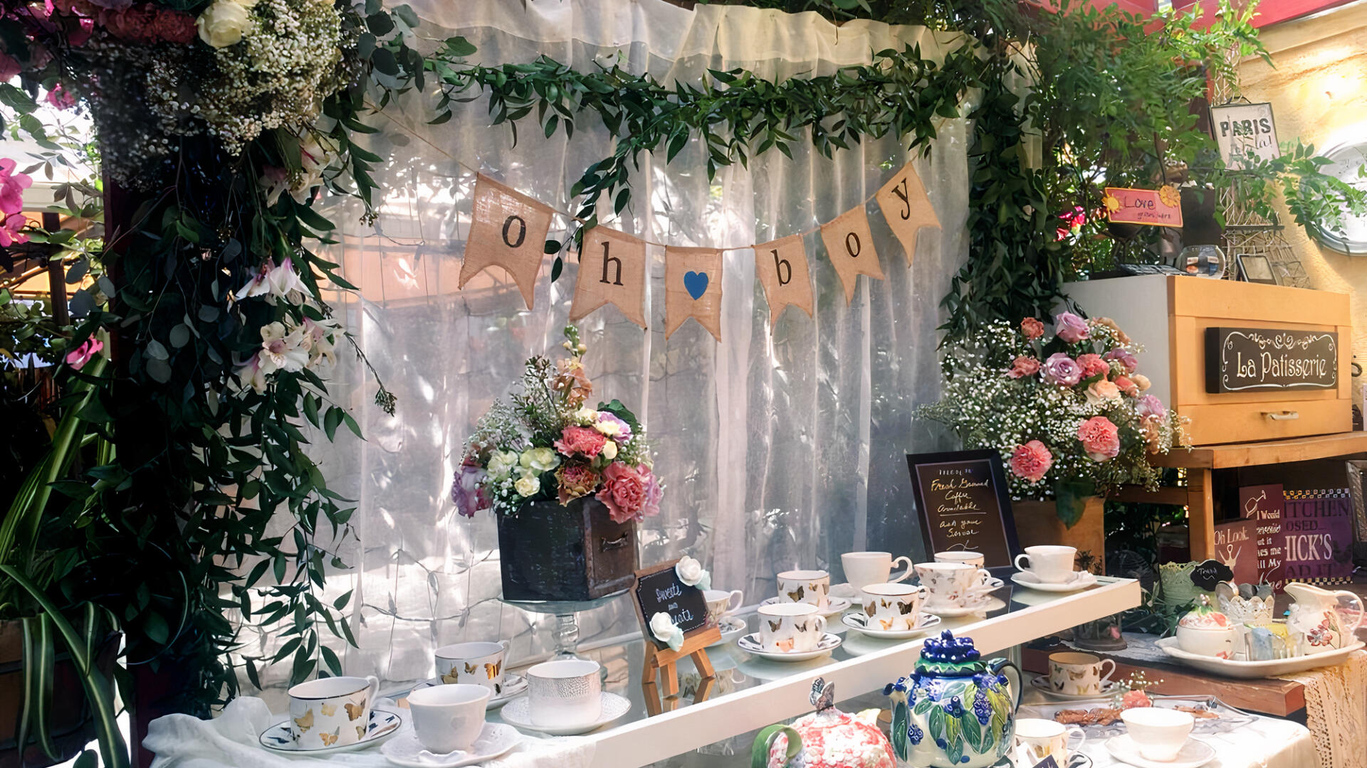 Baby Shower Venues for Rent in Fresno, CA