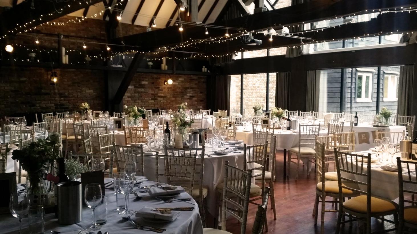 Wedding Venues for Hire in East London
