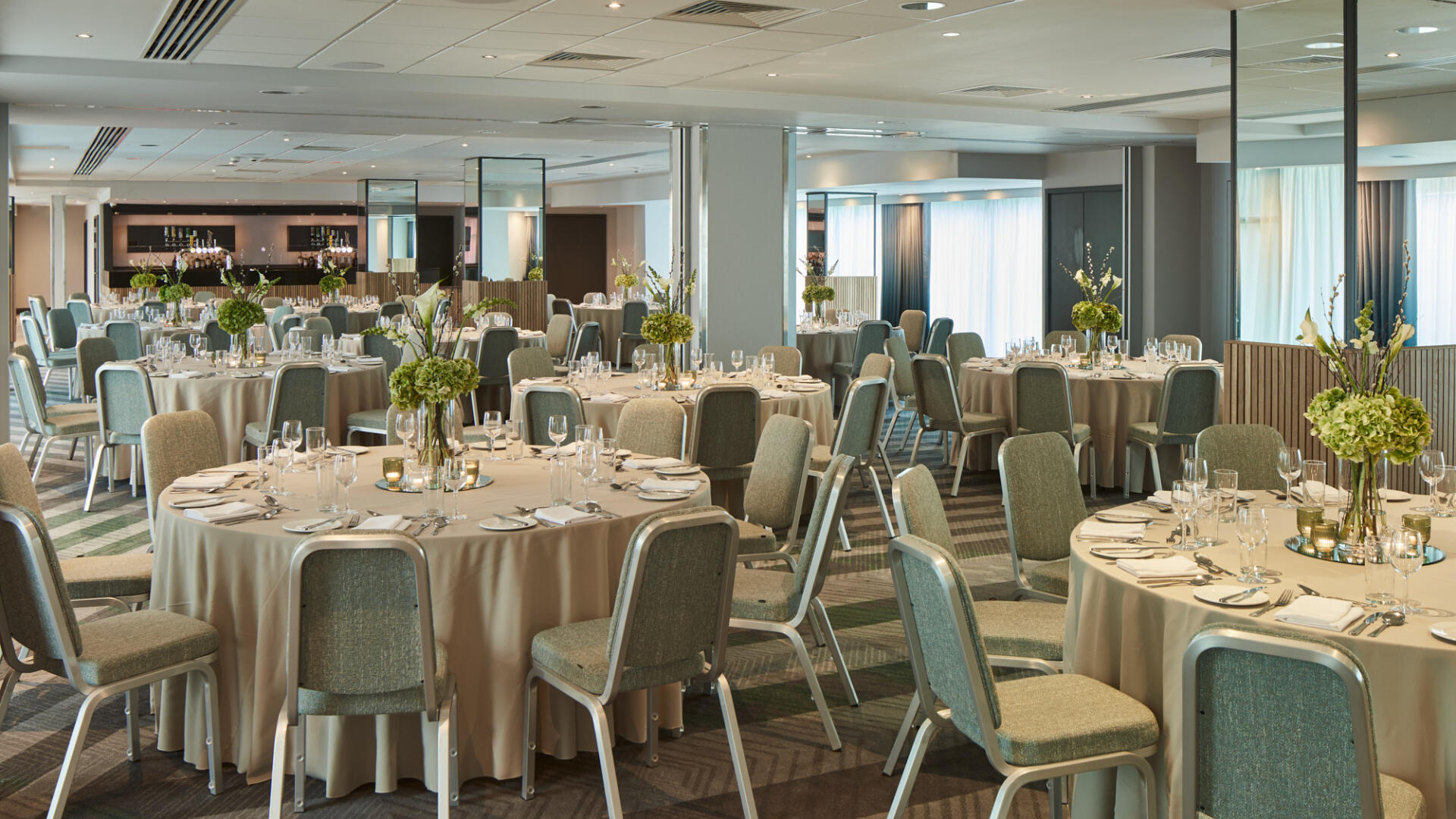 Large Event Venues for Hire in Coventry