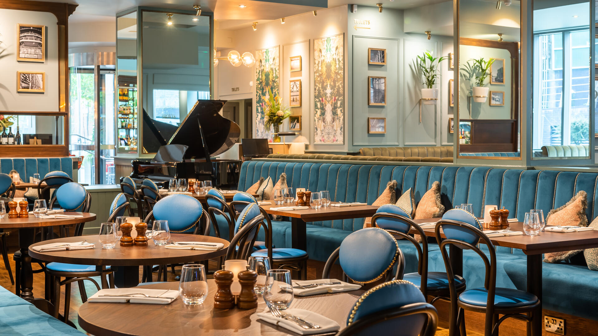 50th Birthday Venues for Hire in Milton Keynes