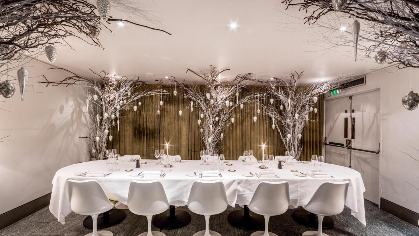 Find your Christmas Party Venue in East London