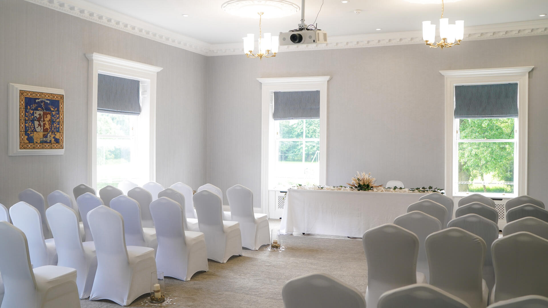 Large Wedding Venues for Hire in Brisbane