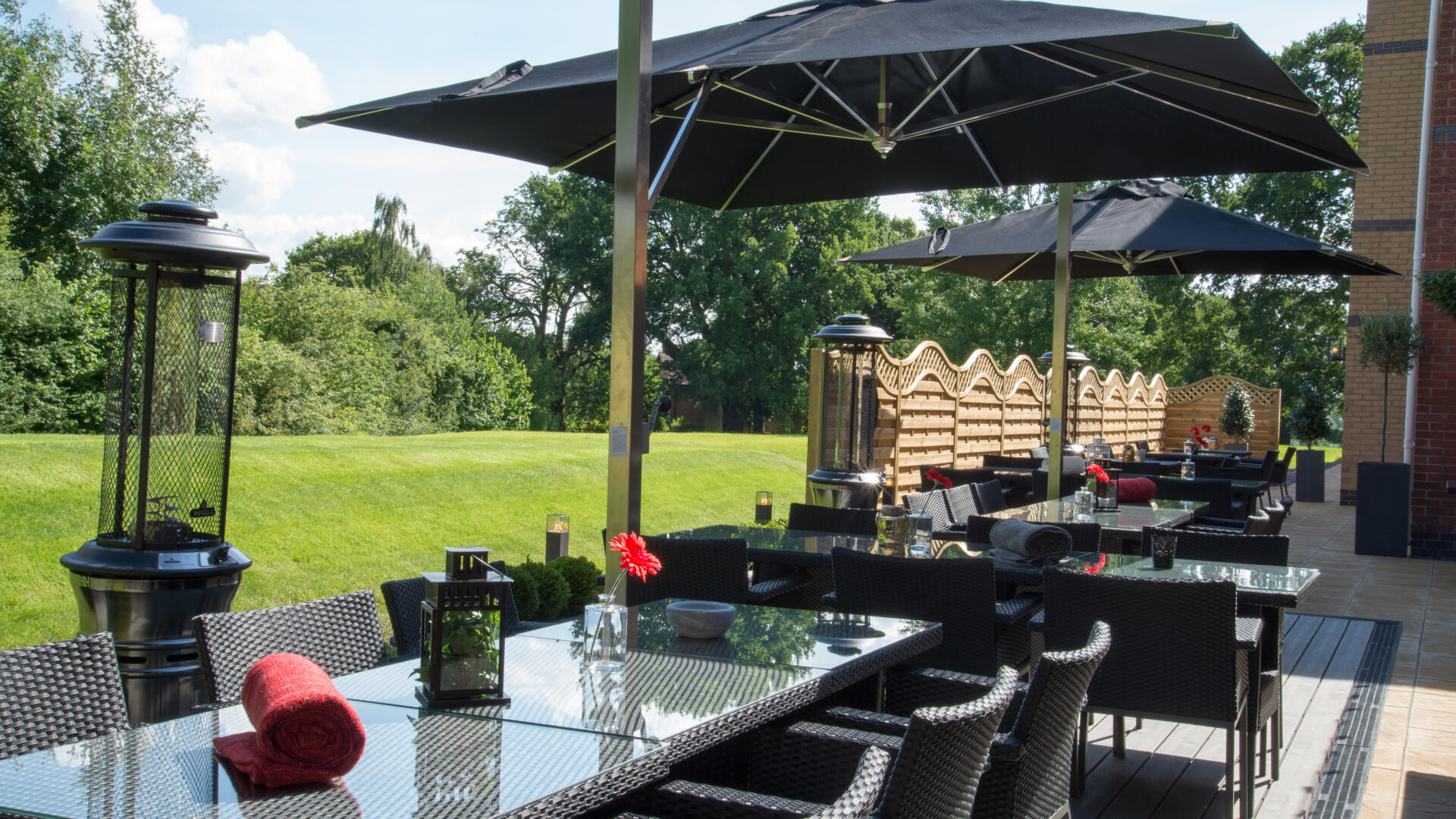 BBQ Party Venues for Rent in San Diego, CA