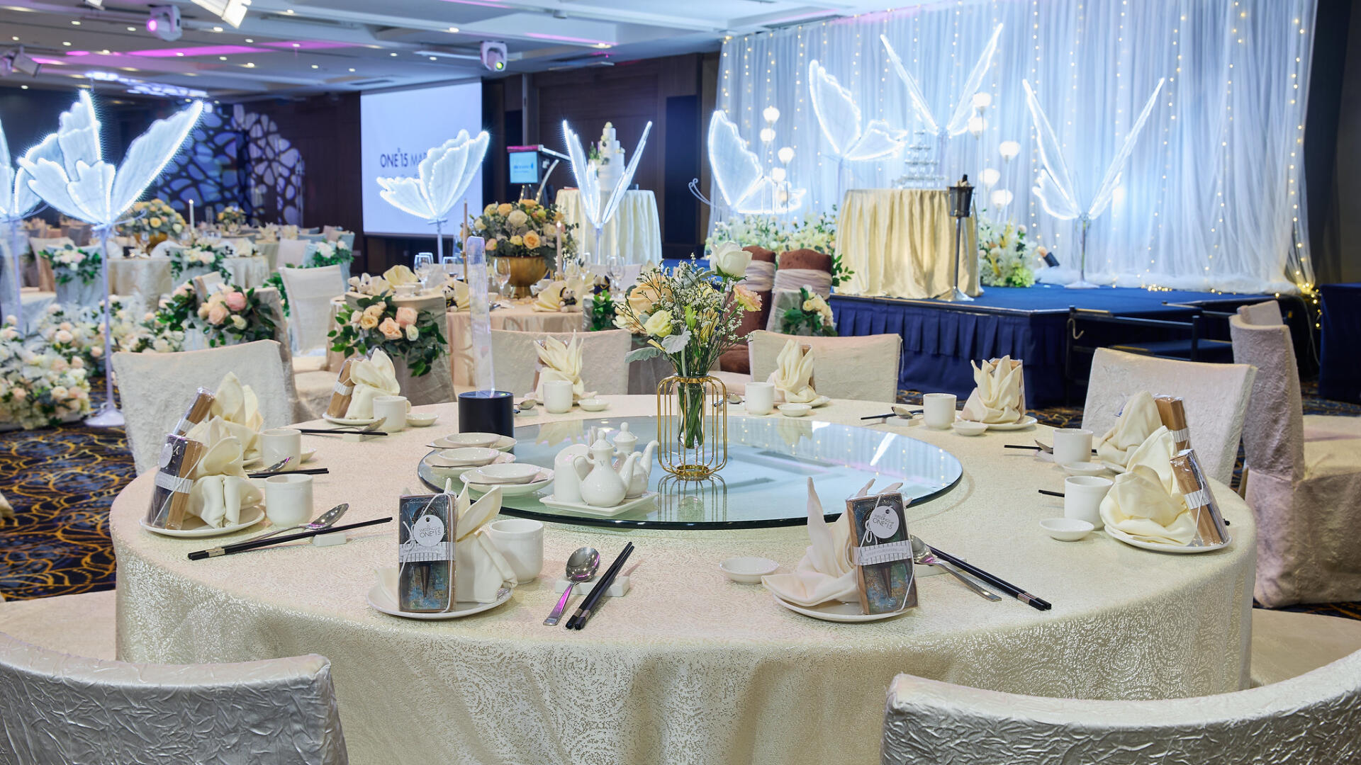 Prom Venues for Rent in Singapore