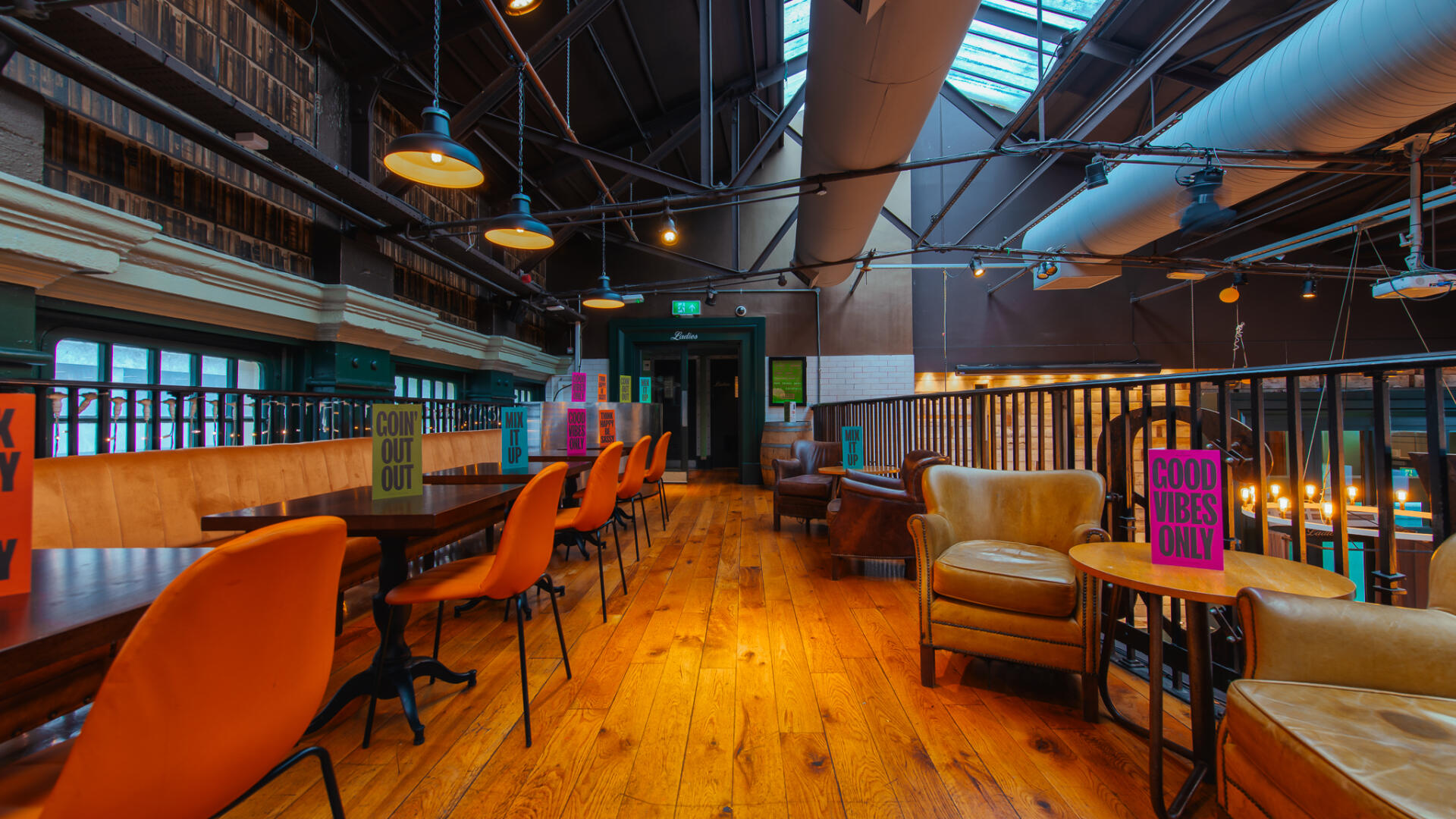 Cocktail Party Venues for Hire in Bristol