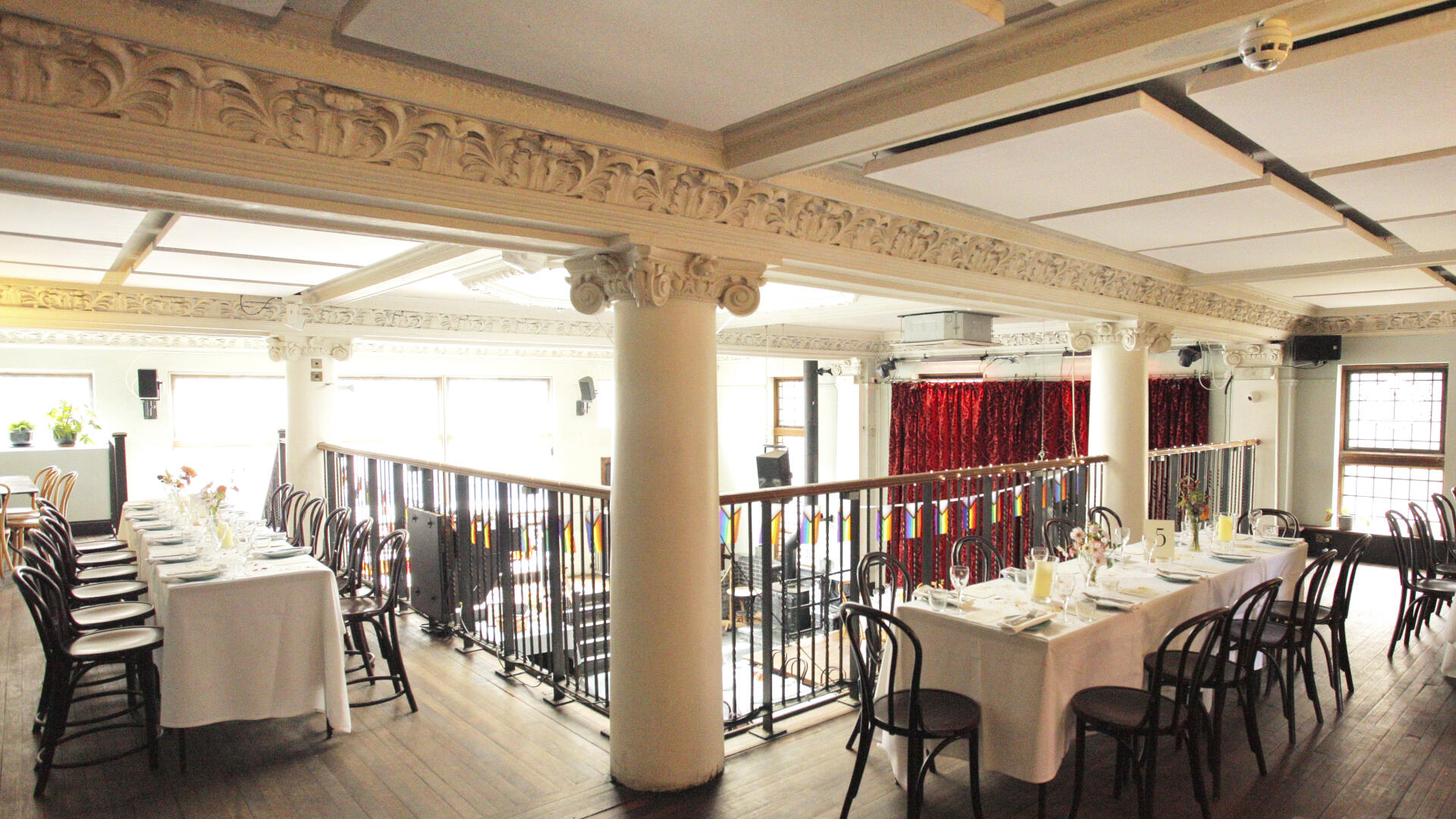 Graduation Party Venues for Hire in Bristol