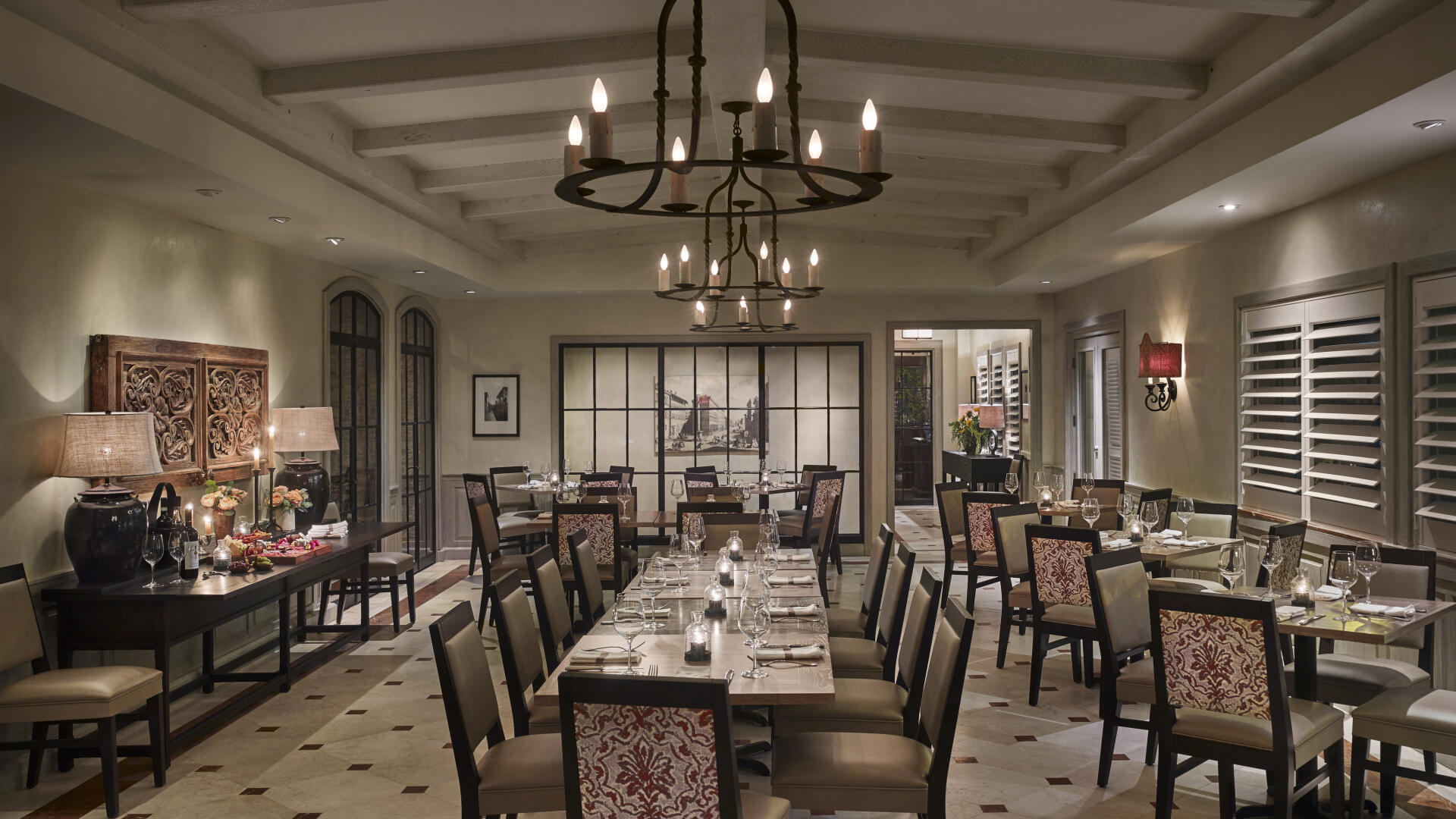 Afternoon Tea Venues for Rent in Philadelphia, PA