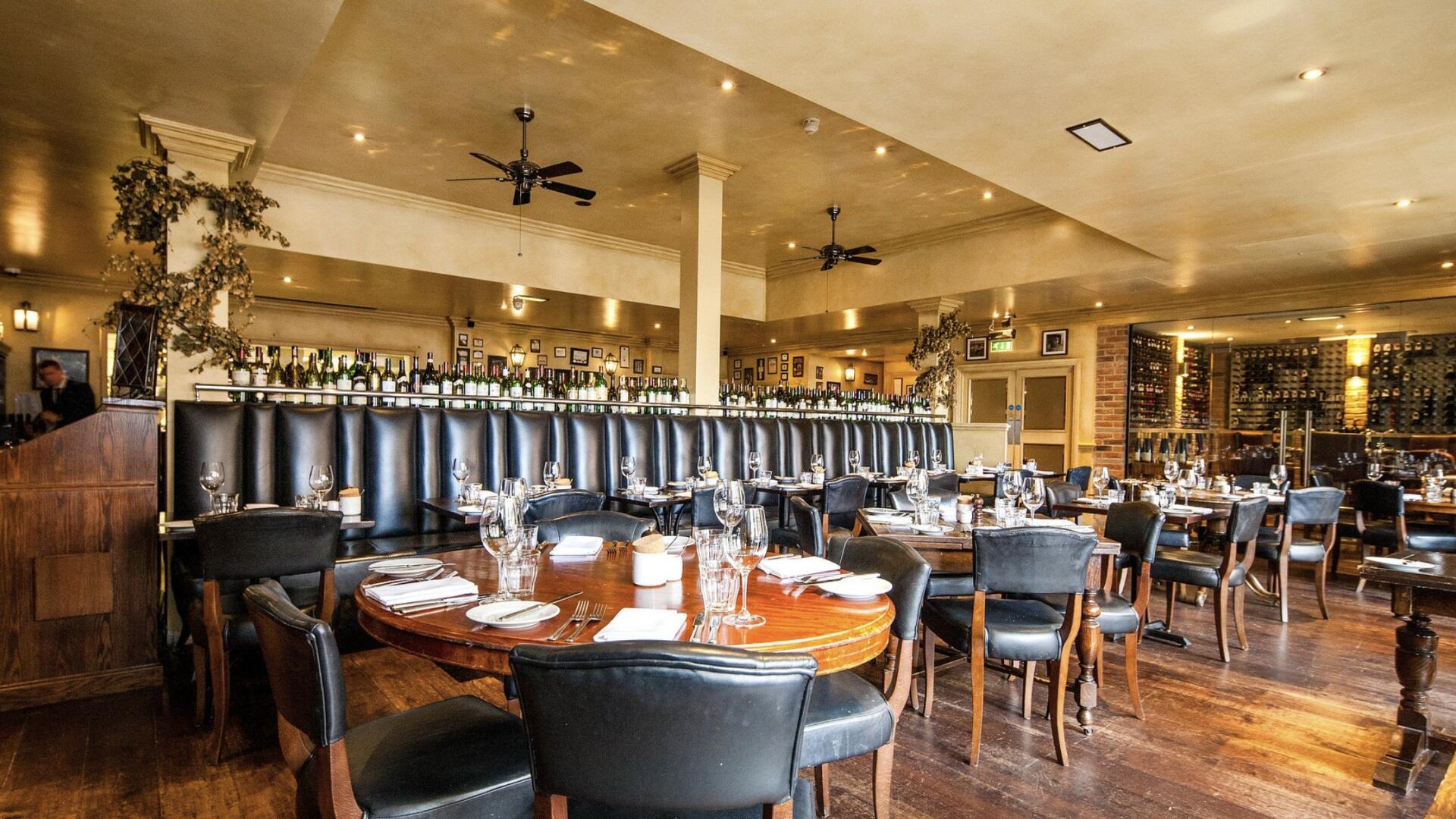 Group Dining Restaurants for Hire in Newcastle