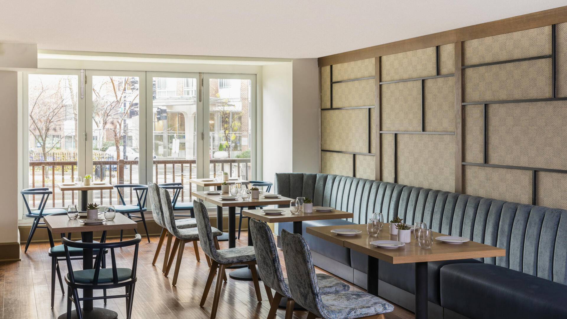 Minimum Spend Venues for Hire in Oxford