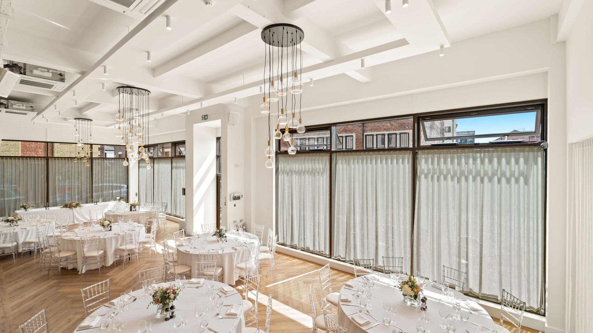 Large Event Venues for Hire in Cardiff