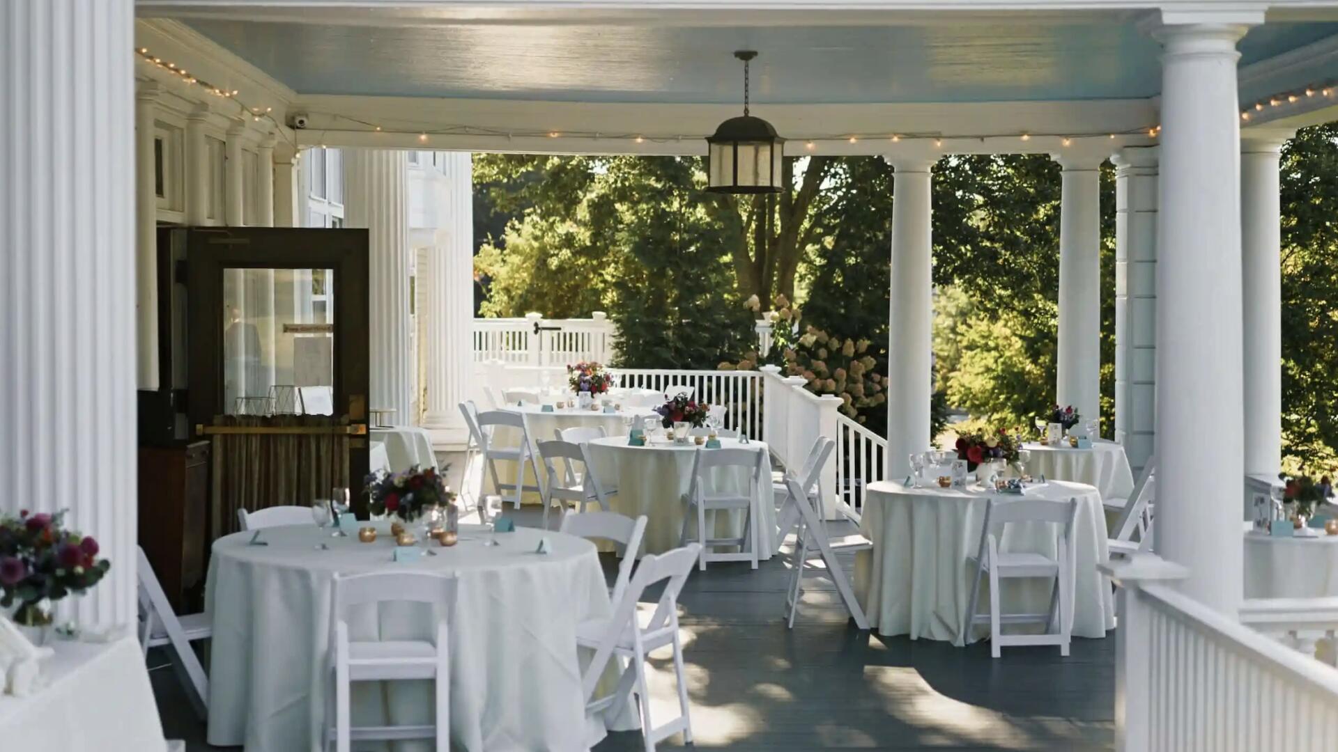 Summer Party Venues for Rent in Boston, MA