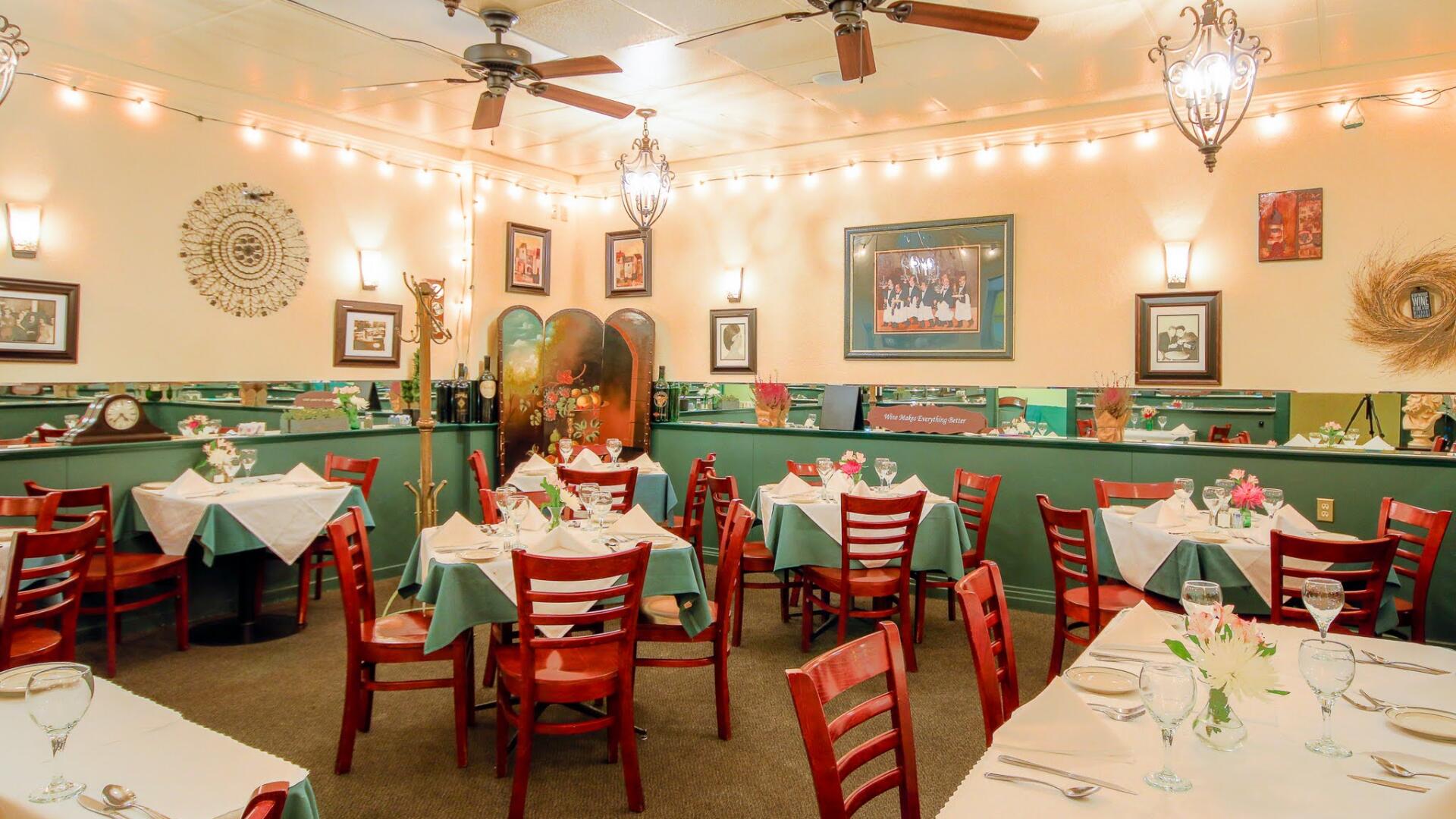 Restaurant Venues for Rent in San Francisco, CA