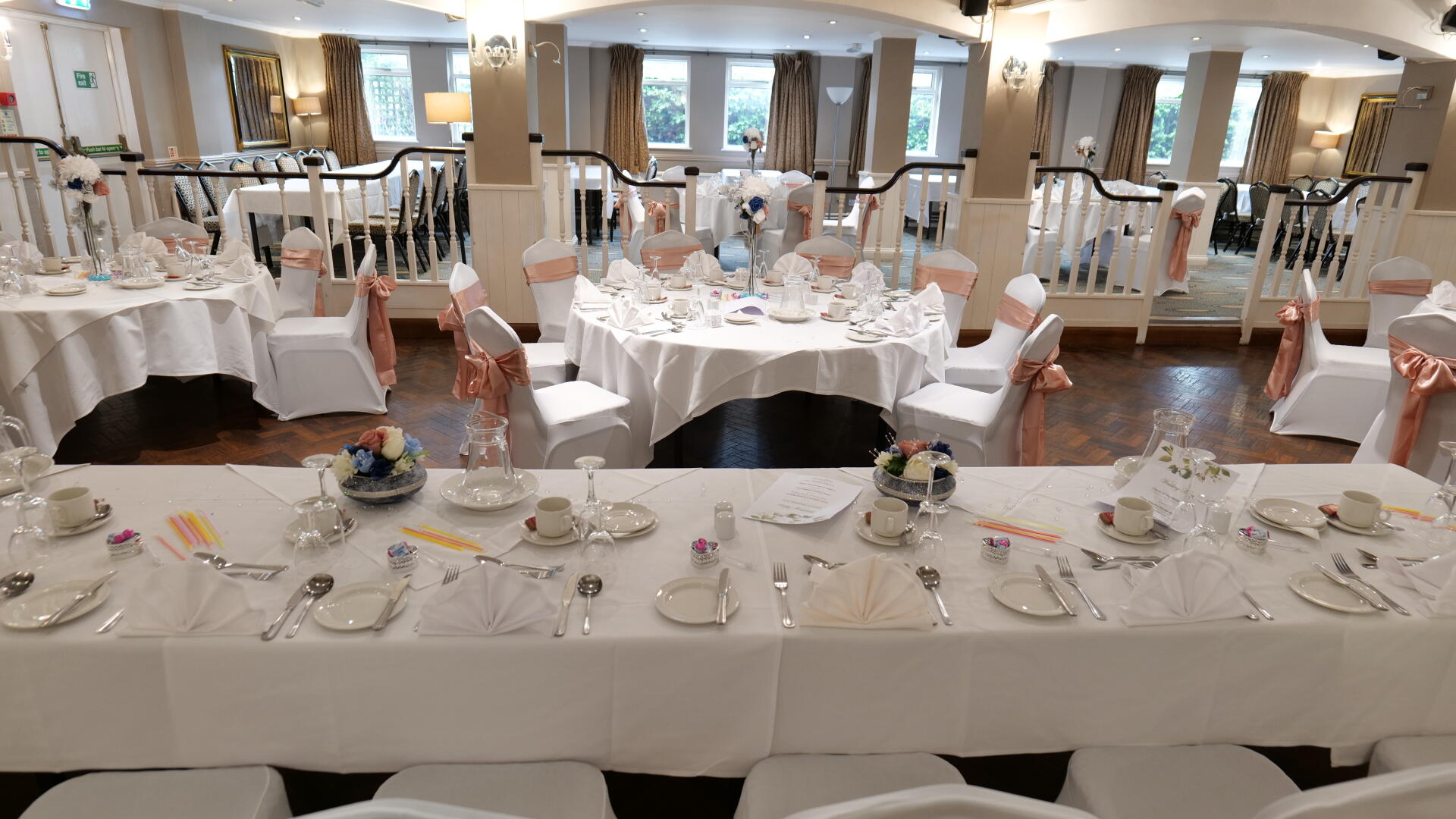 Hotel Venues for Hire in Liverpool
