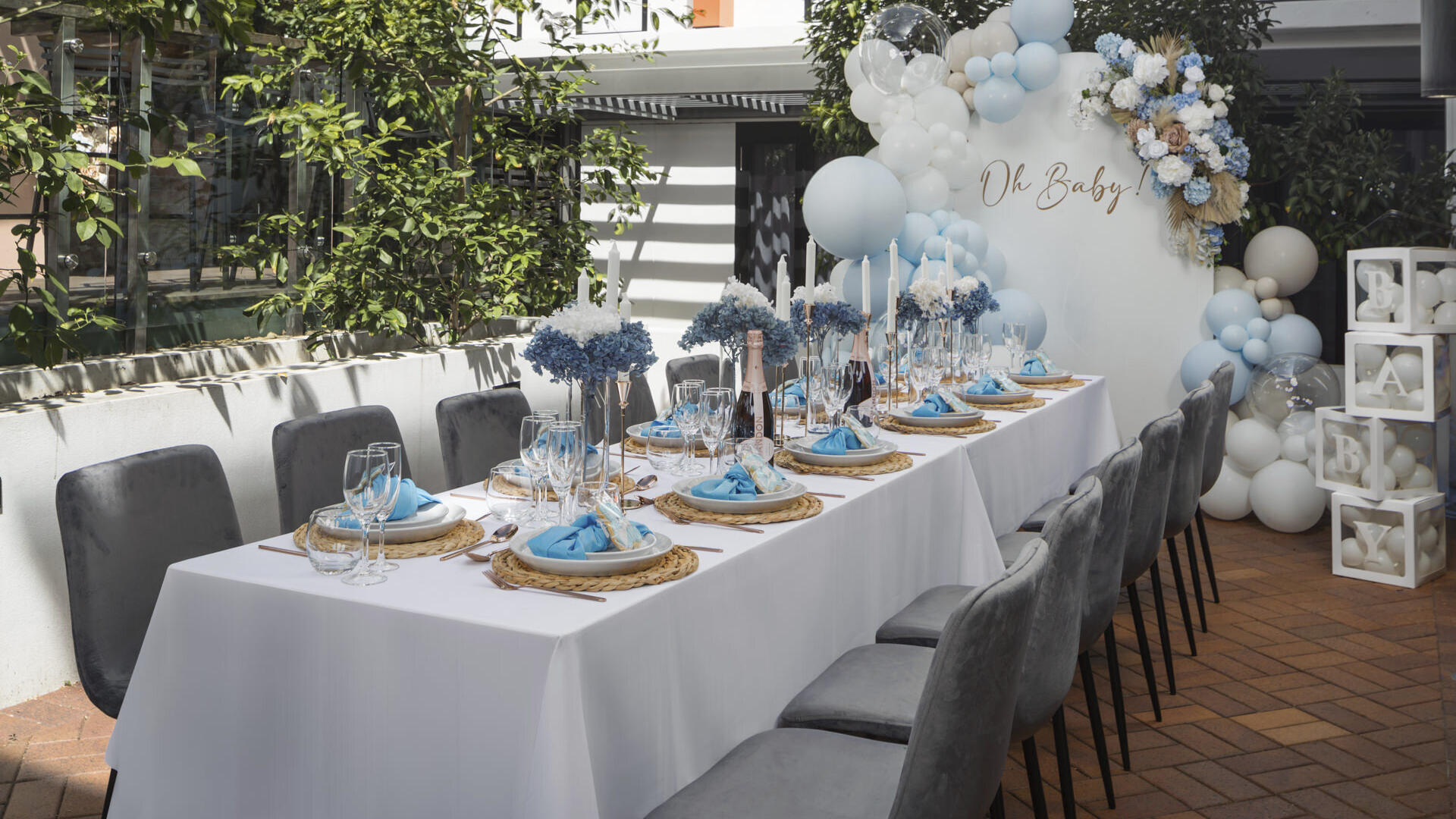 Baby Shower Venues for Hire in Coventry