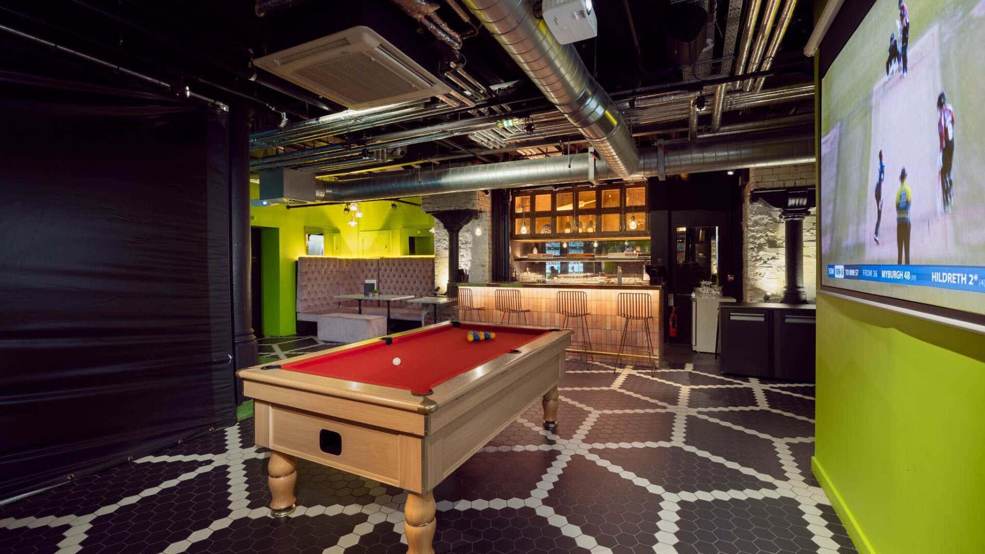 After Party Venues for Hire in Manchester