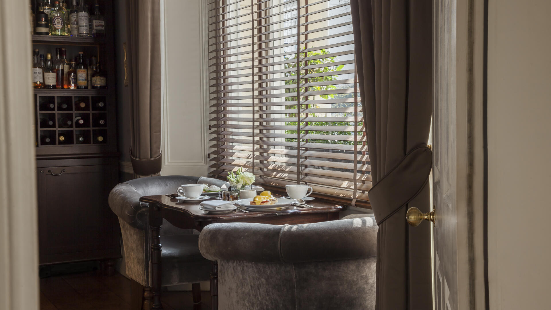 Afternoon Tea Venues for Hire in Nottingham