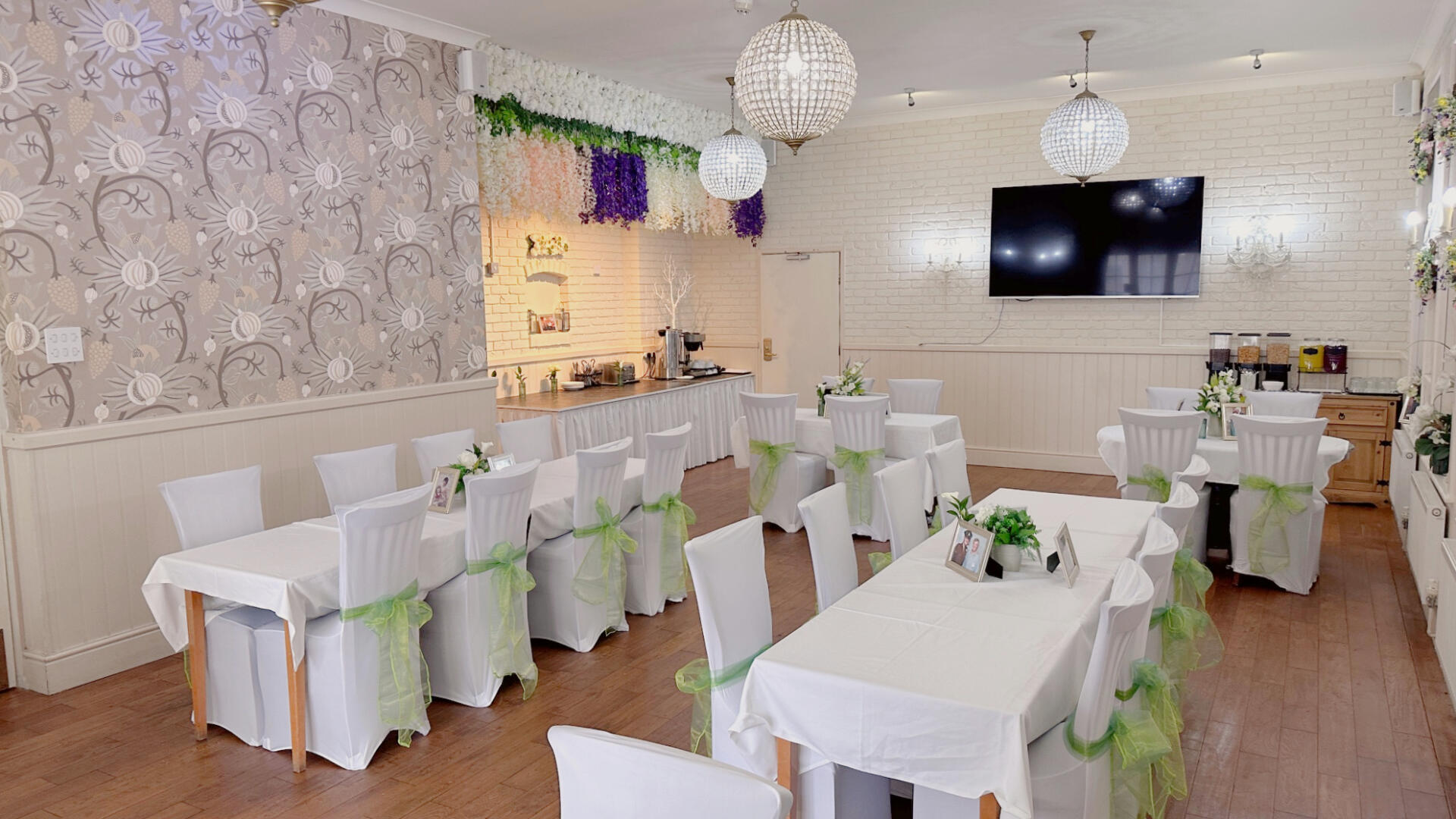 Wedding Restaurants for Hire in Nottingham