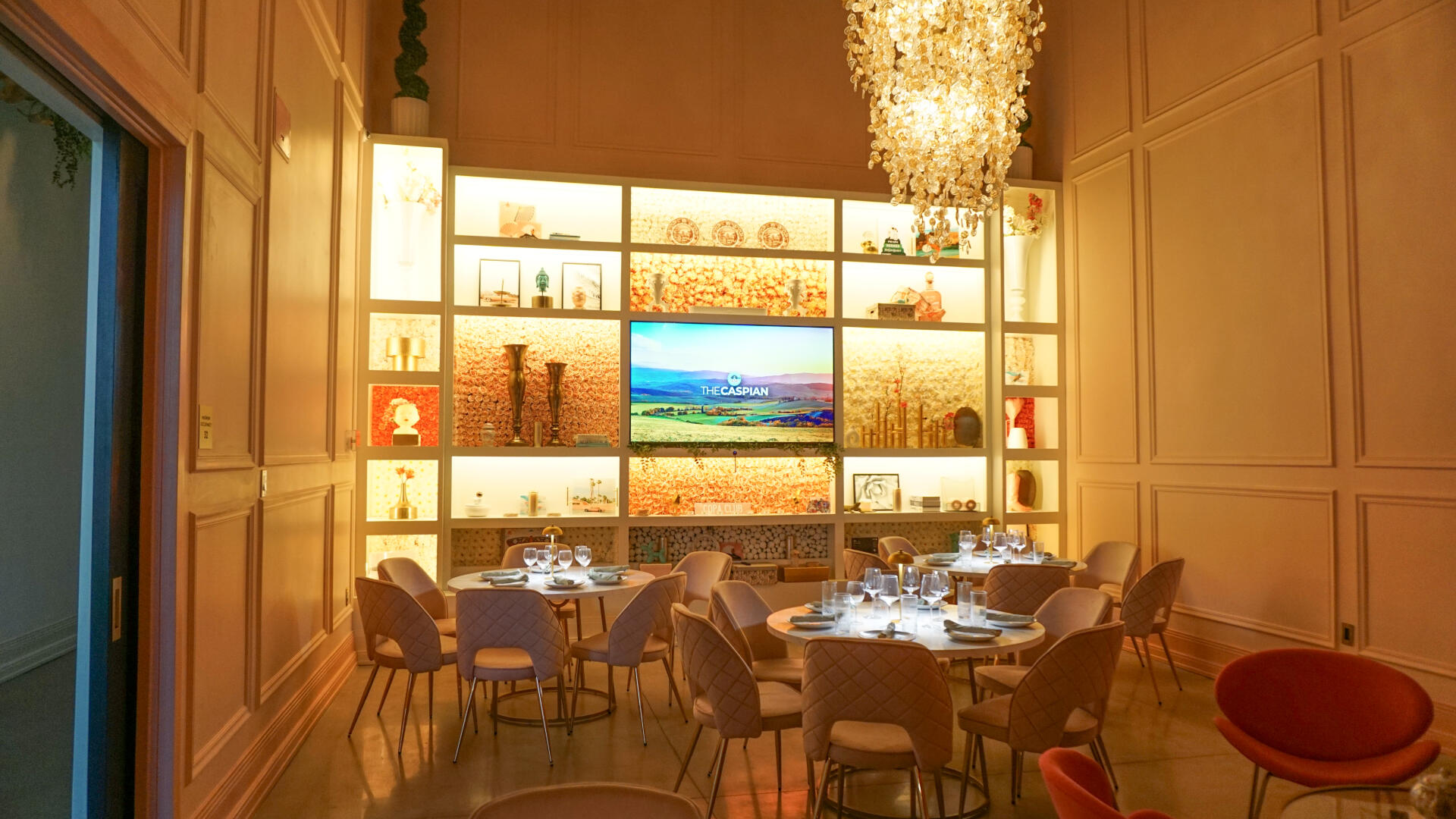 Function Rooms for Rent in Plano, TX