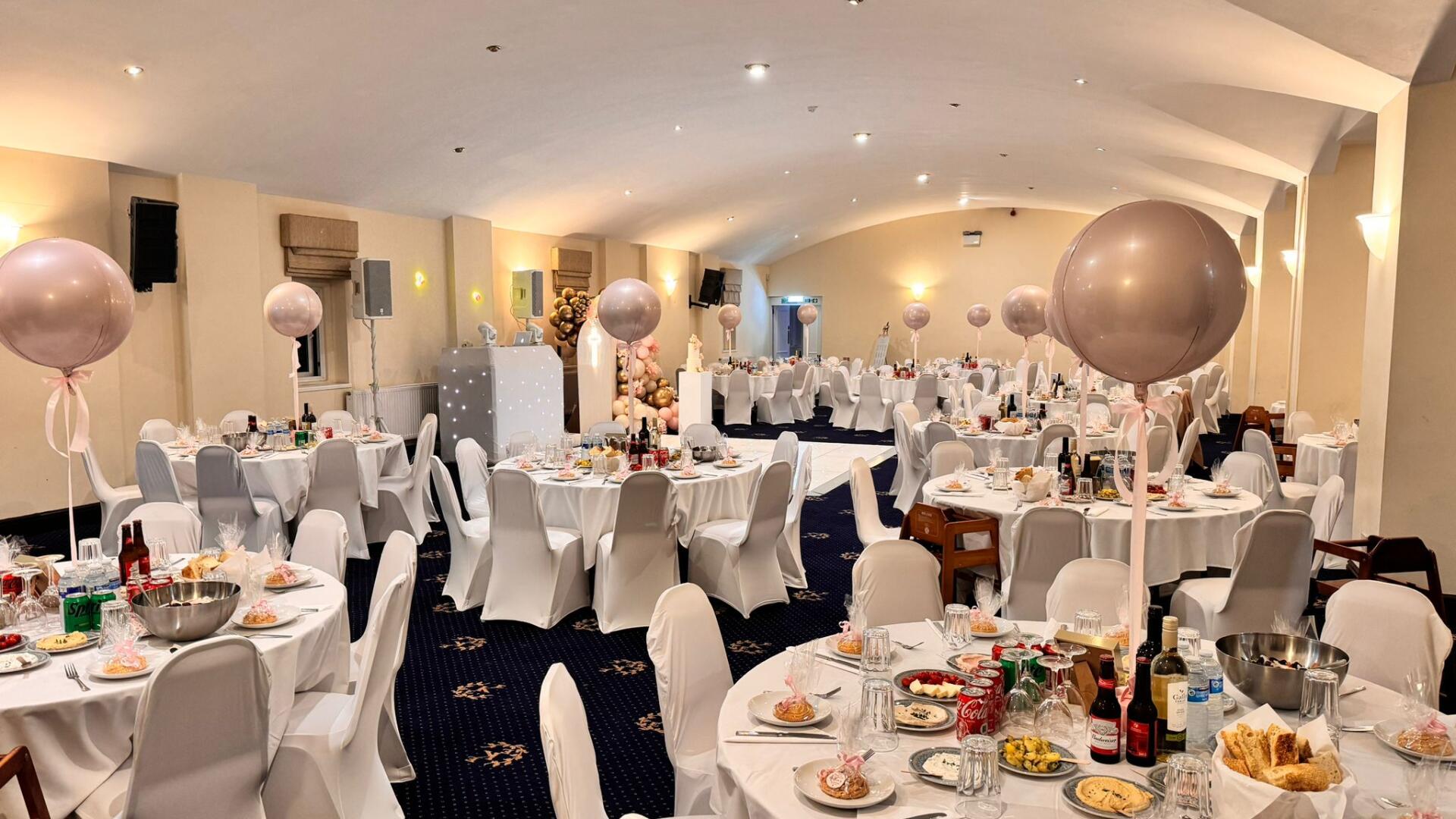 Birthday Party Venues for Hire in Walsall