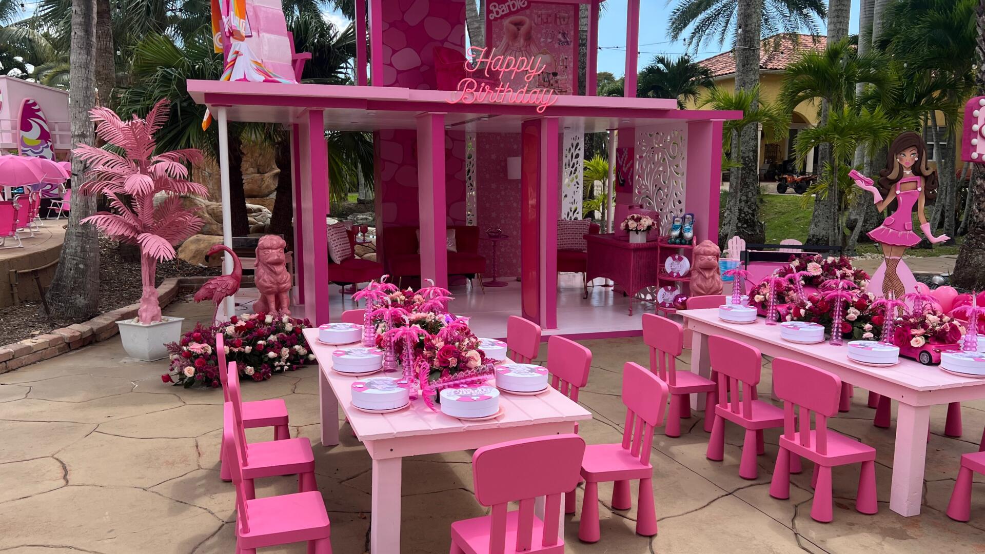1st Birthday Party Venues for Rent in Hollywood, Los Angeles, CA