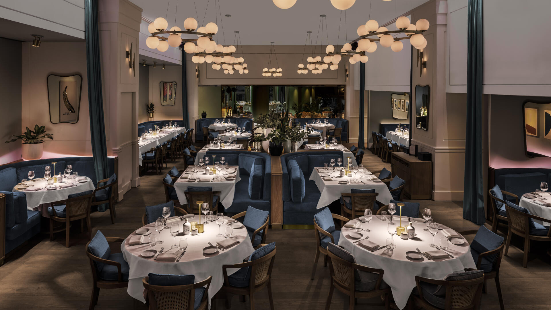 Wedding Restaurants for Rent in Hollywood, Los Angeles, CA