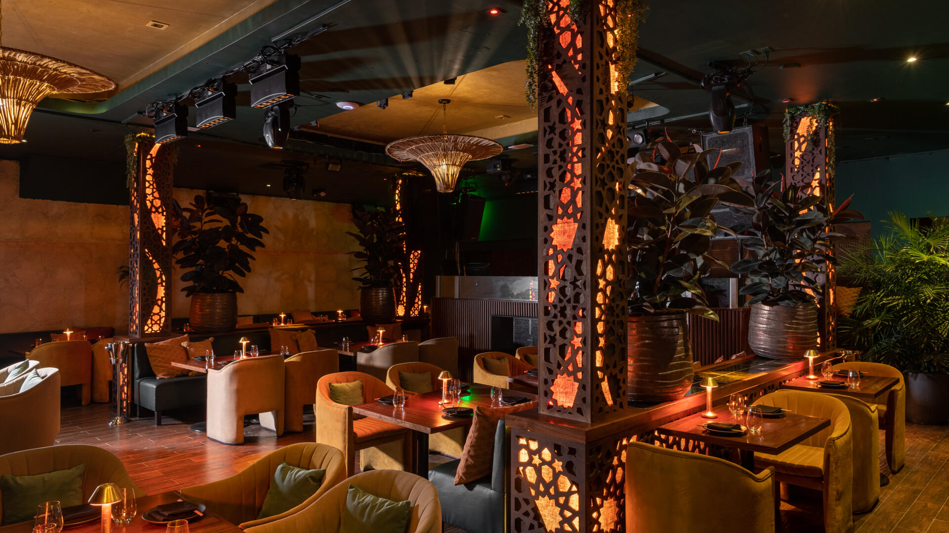50th Birthday Venues for Rent in Hollywood, Los Angeles, CA