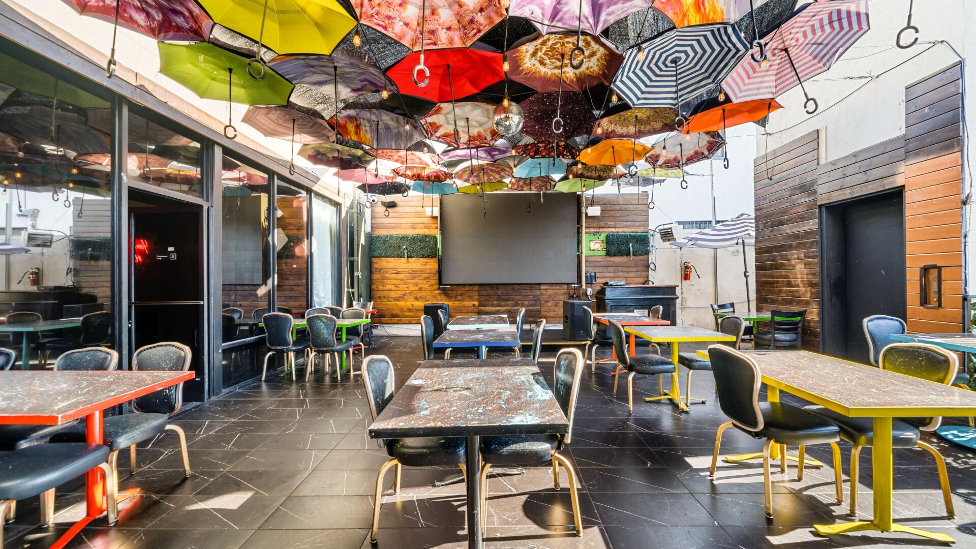 Graduation Party Venues for Rent in Hollywood, Los Angeles, CA