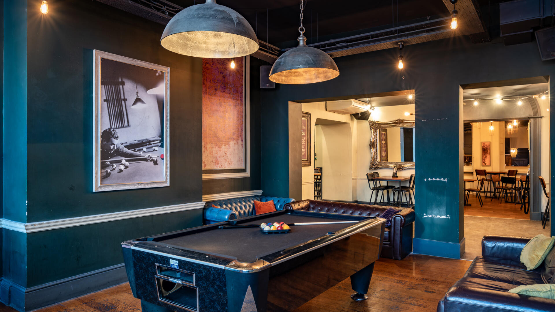 After Party Venues for Hire in Bristol