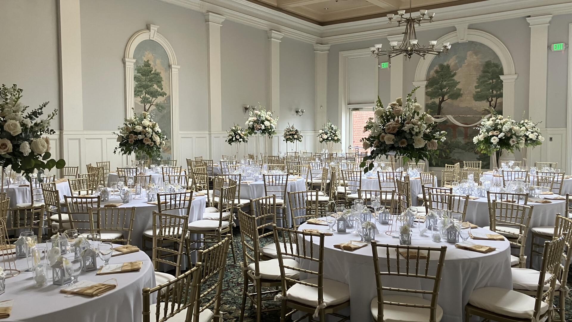 Large Event Venues for Hire in Brighton