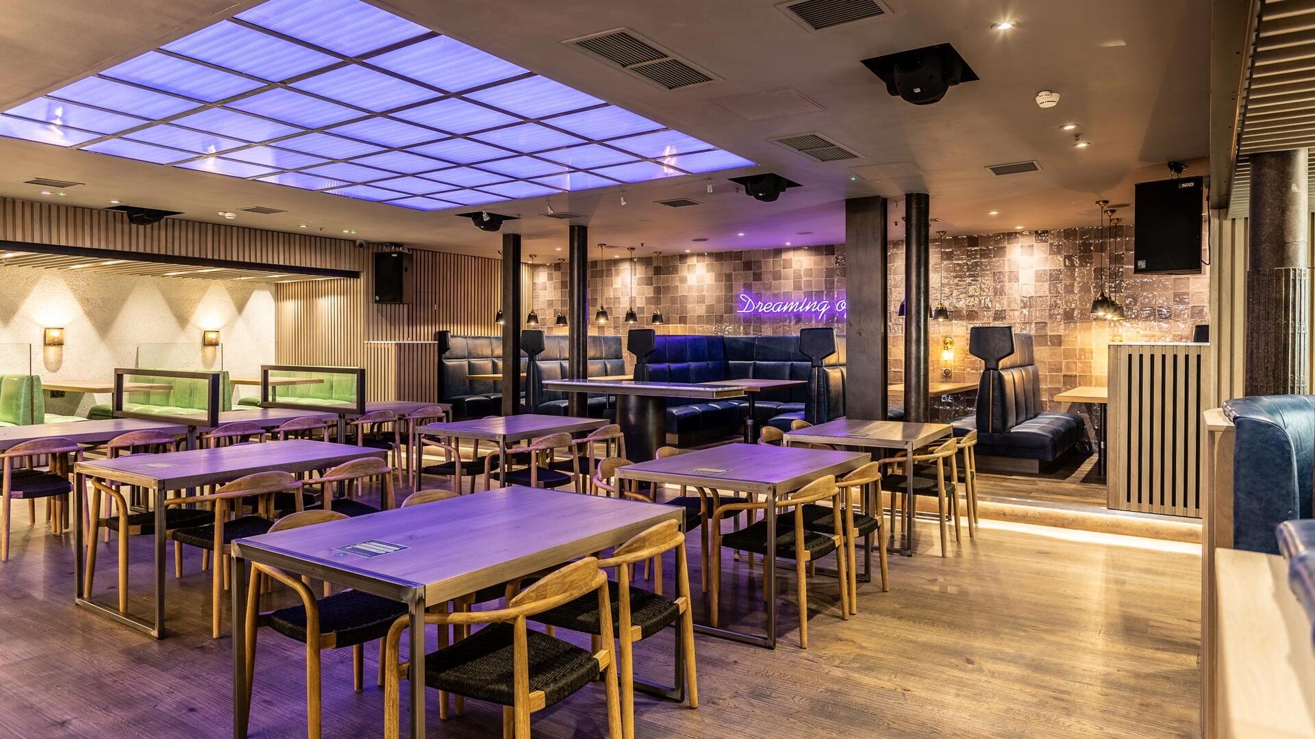 Restaurant Venues for Hire in Glasgow