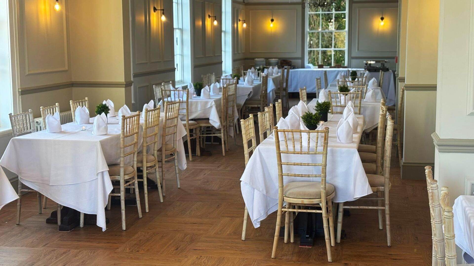 Baby Shower Venues for Hire in Wirral