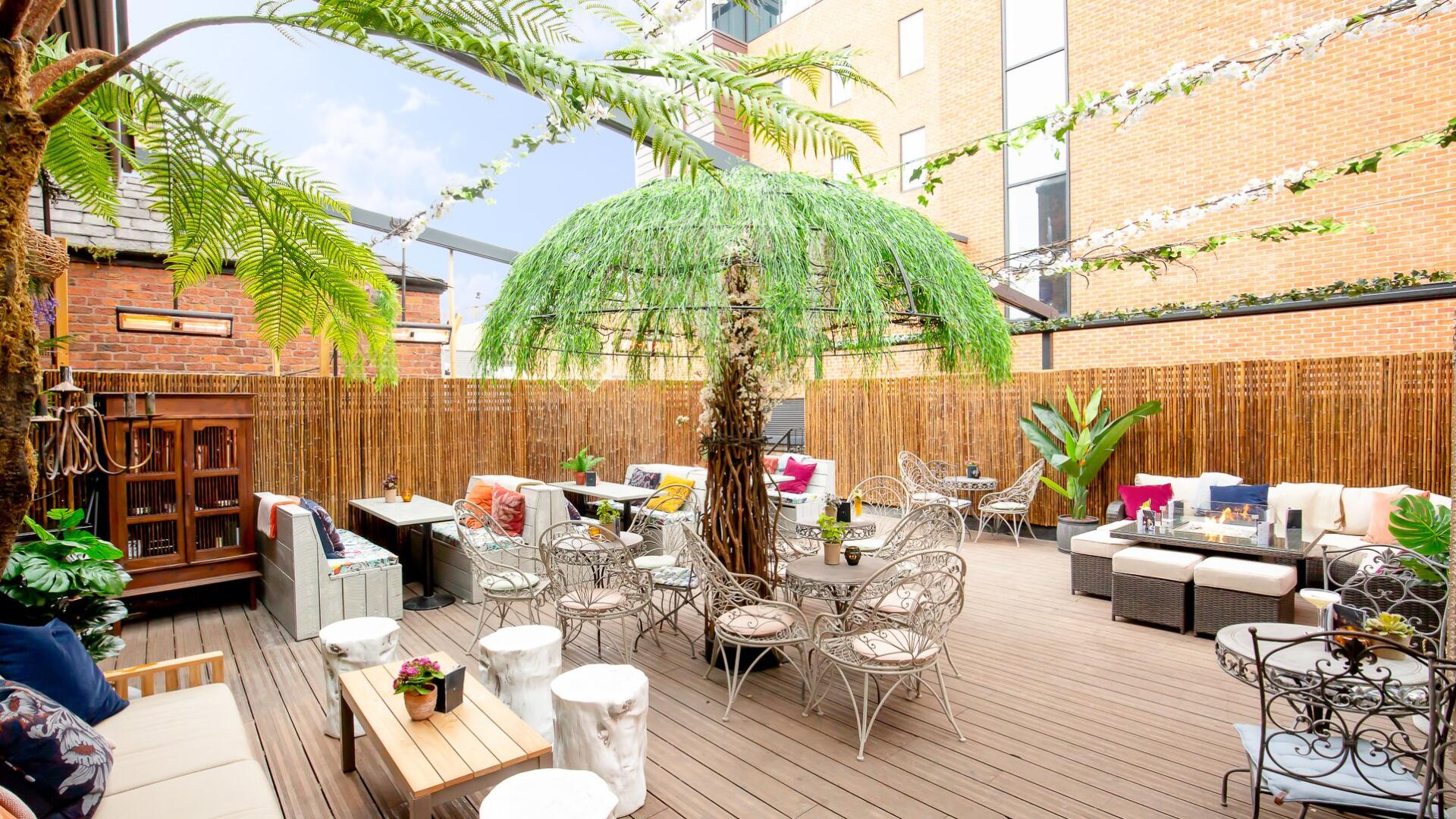 After Party Venues for Hire in Liverpool