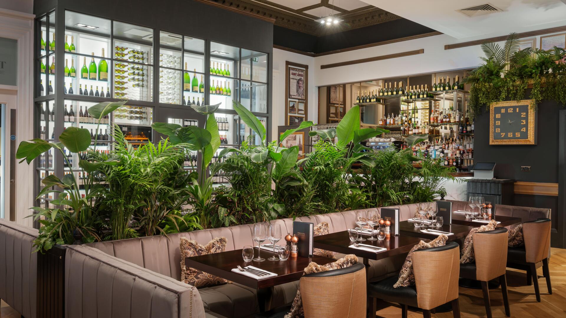 Group Dining Restaurants for Hire in Sheffield