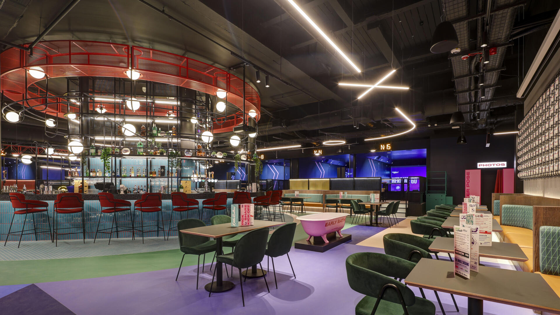 BYO Venues for Hire in Leeds