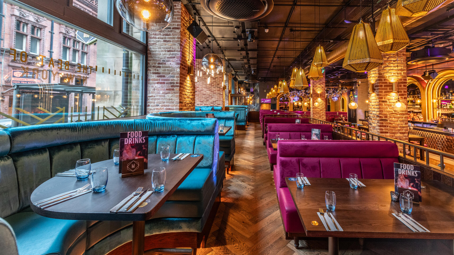 21st Birthday Party Venues for Hire in Nottingham