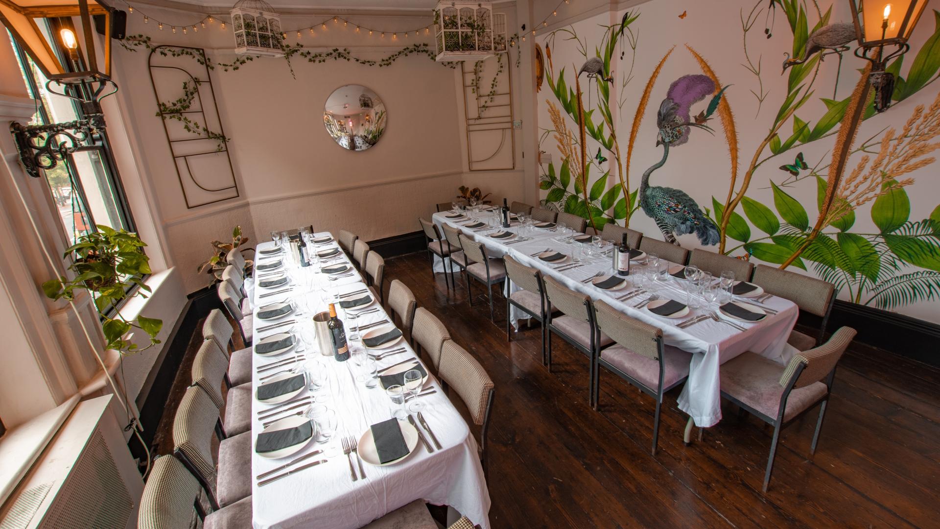 Baby Shower Venues for Hire in East London