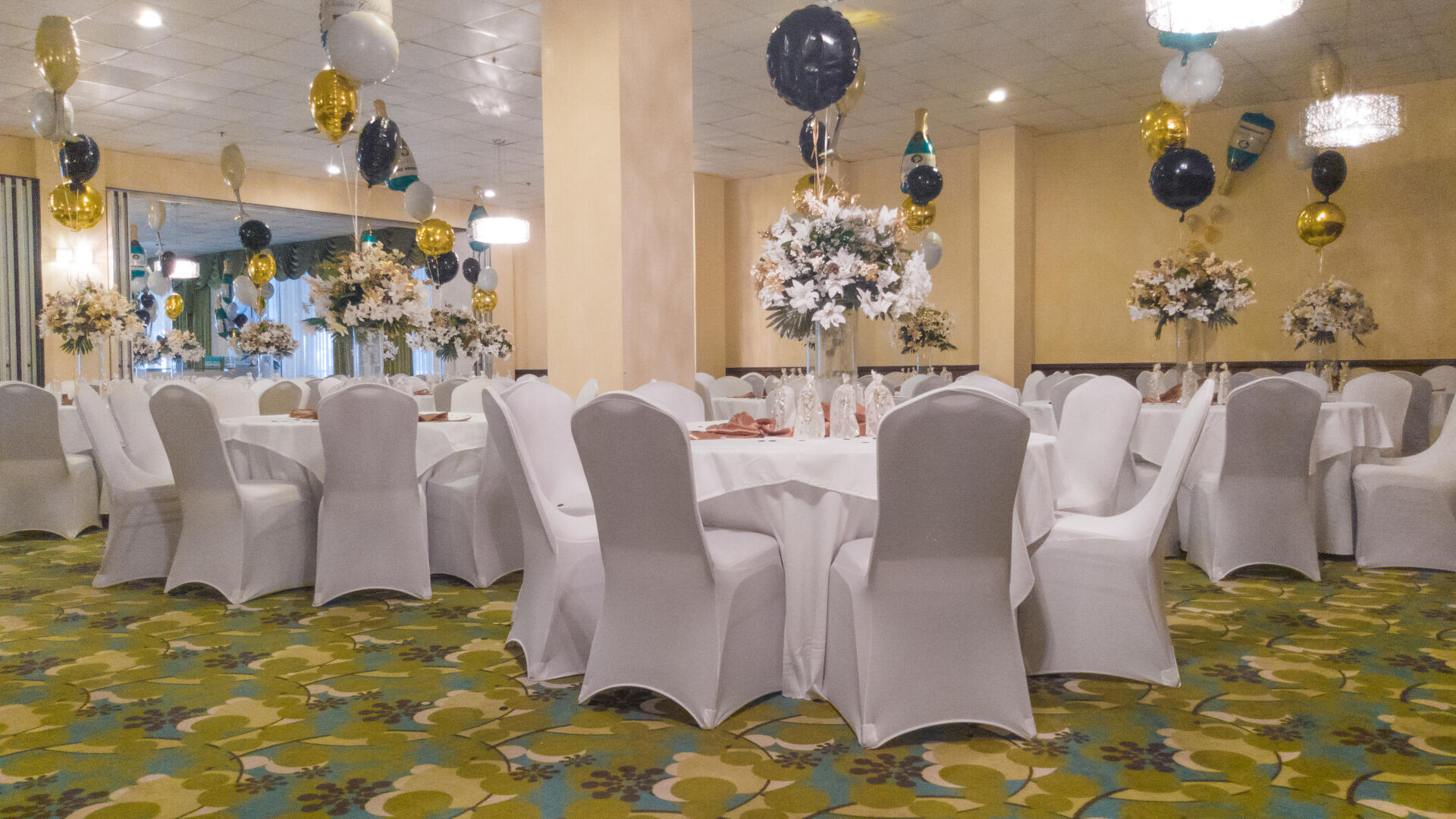 Prom Venues for Rent in Hollywood, FL