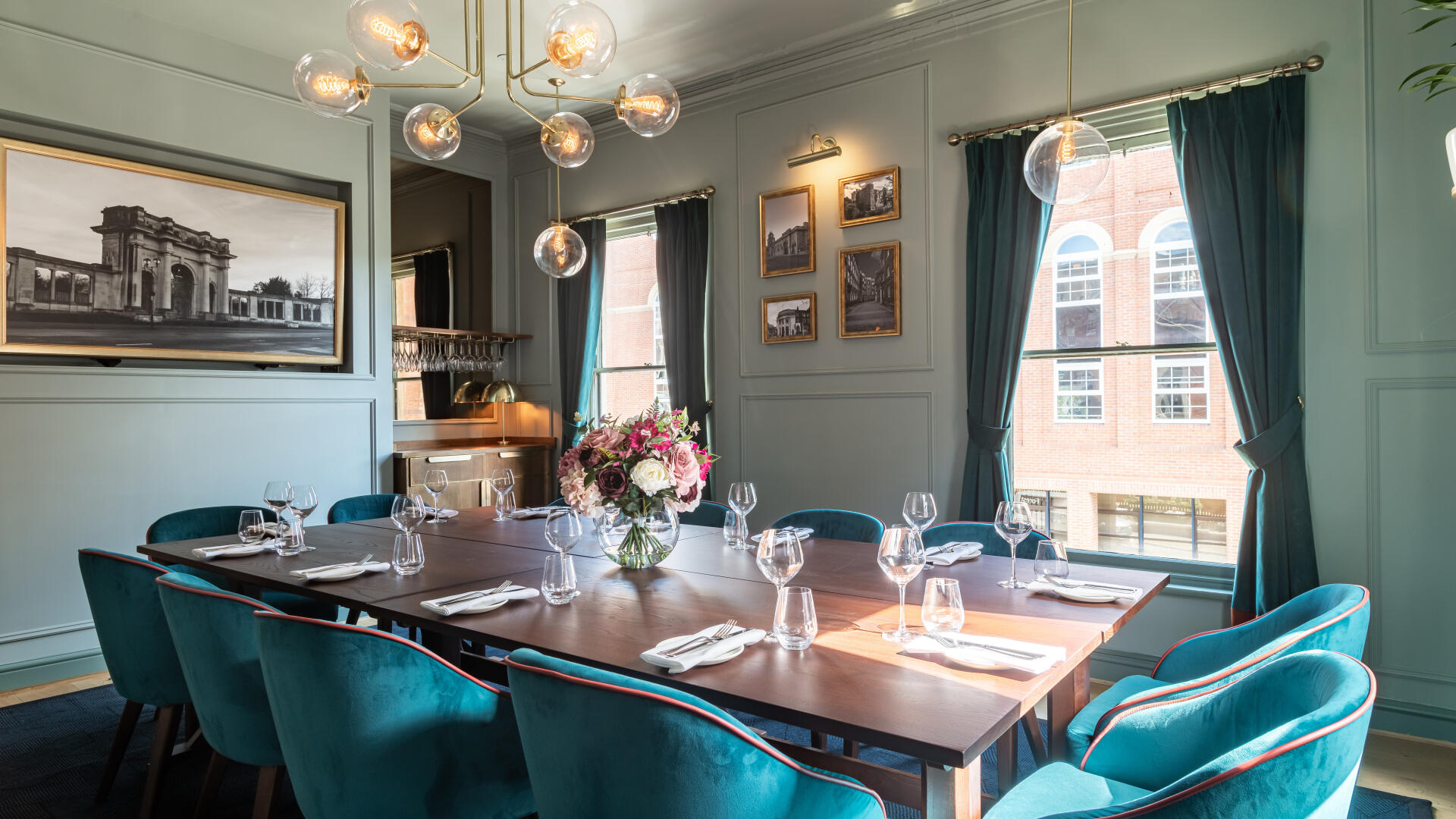 Bridal Shower Venues for Hire in Nottingham