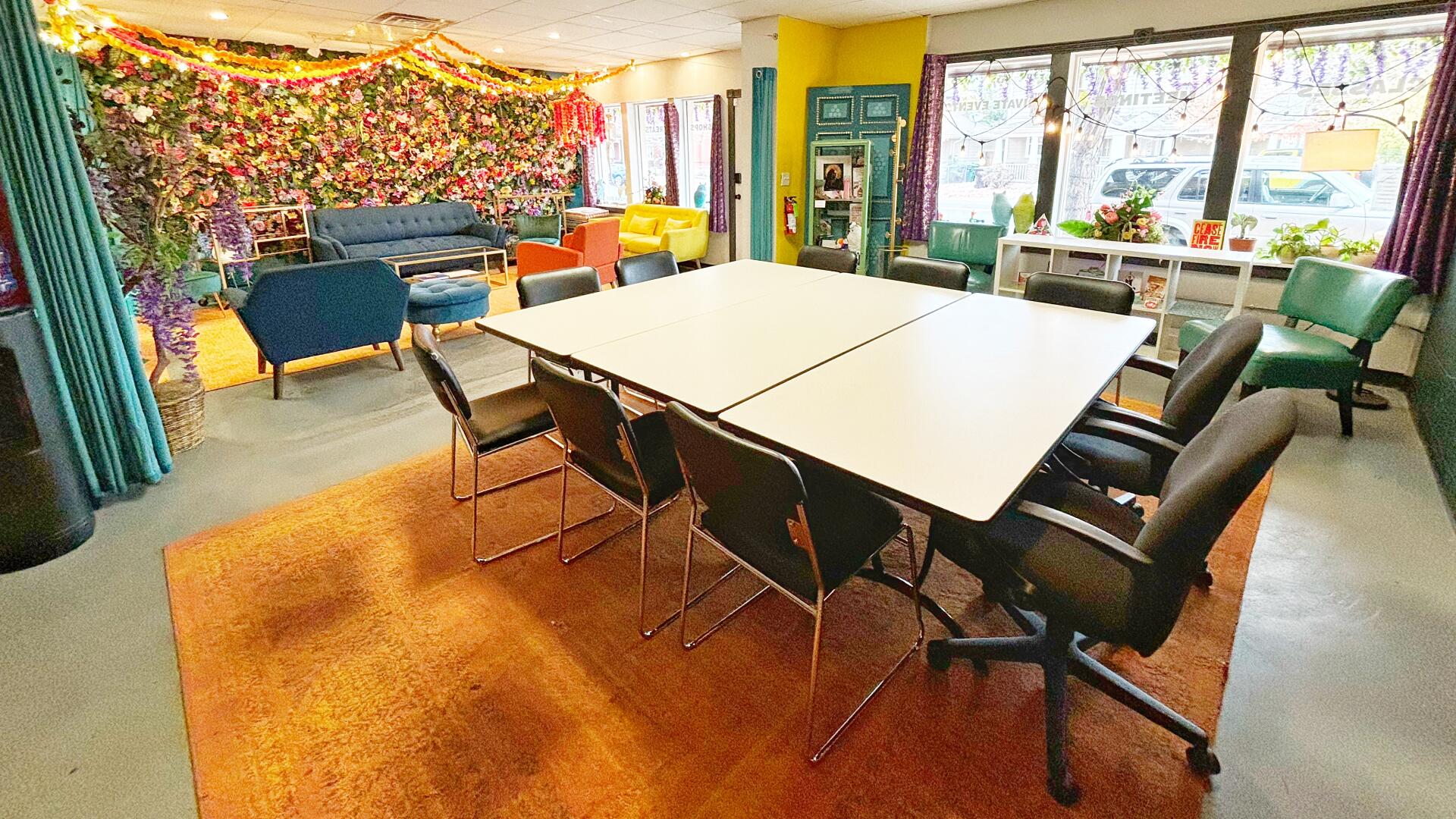 Team Building Venues for Rent in Denver, CO