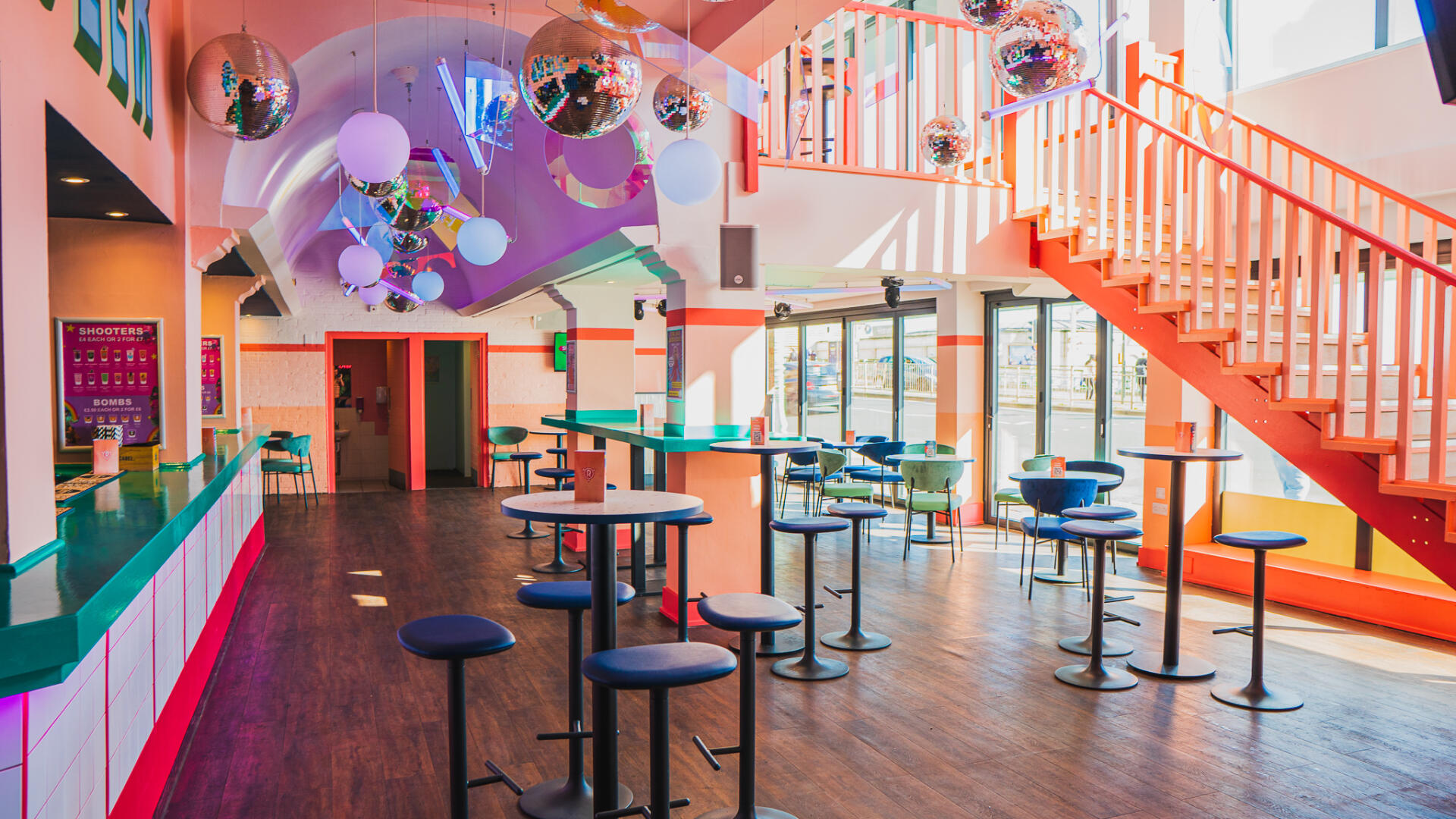 After Party Venues for Rent in Jersey City, NJ