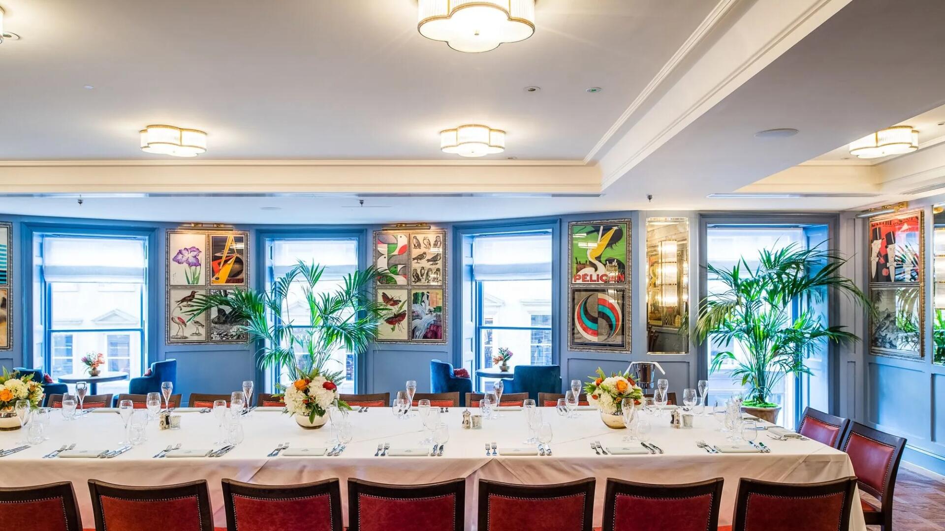 Birthday Restaurants for Hire in Bath