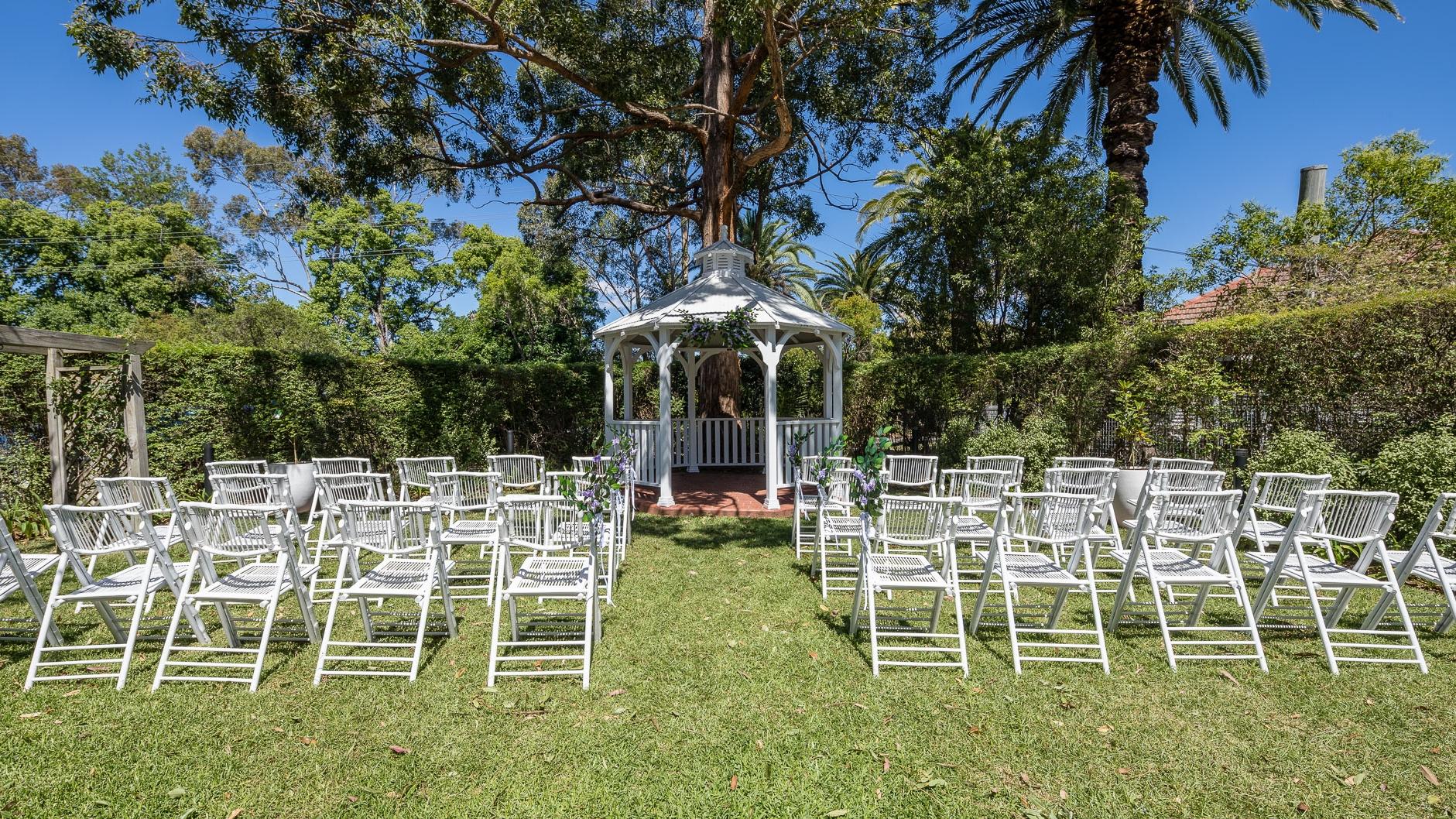 Wedding Venues for Hire in Eastern Suburbs