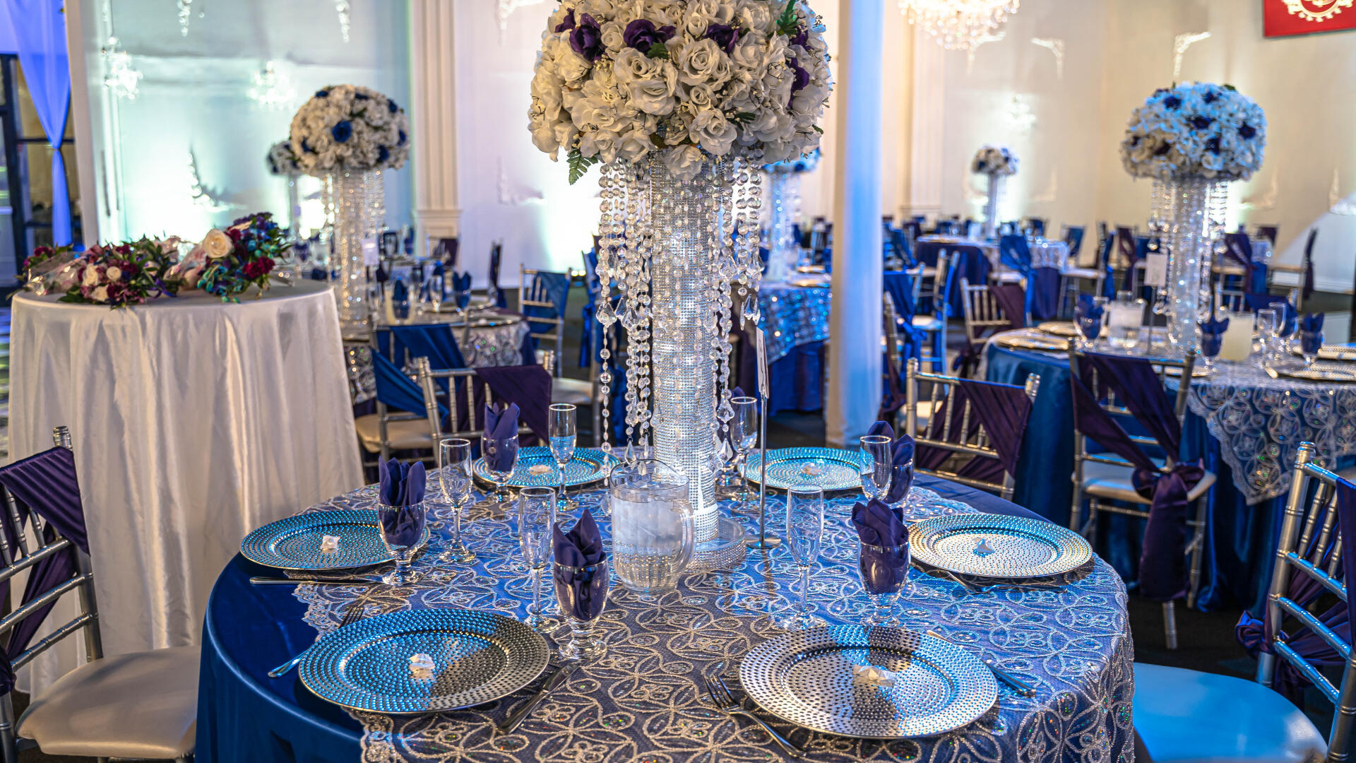 Holiday Party Venues for Rent in Paradise, NV