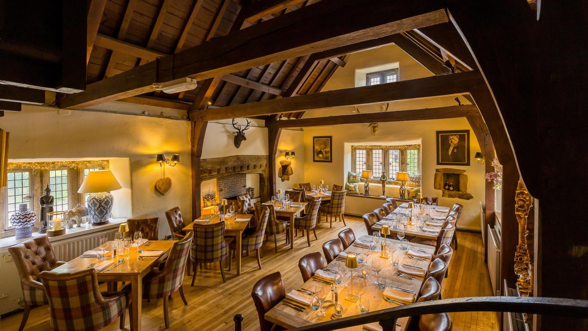 Restaurant Venues for Hire in Newcastle