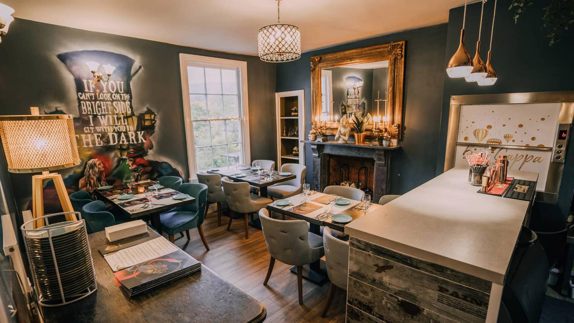 Group Dining Restaurants for Hire in Bath