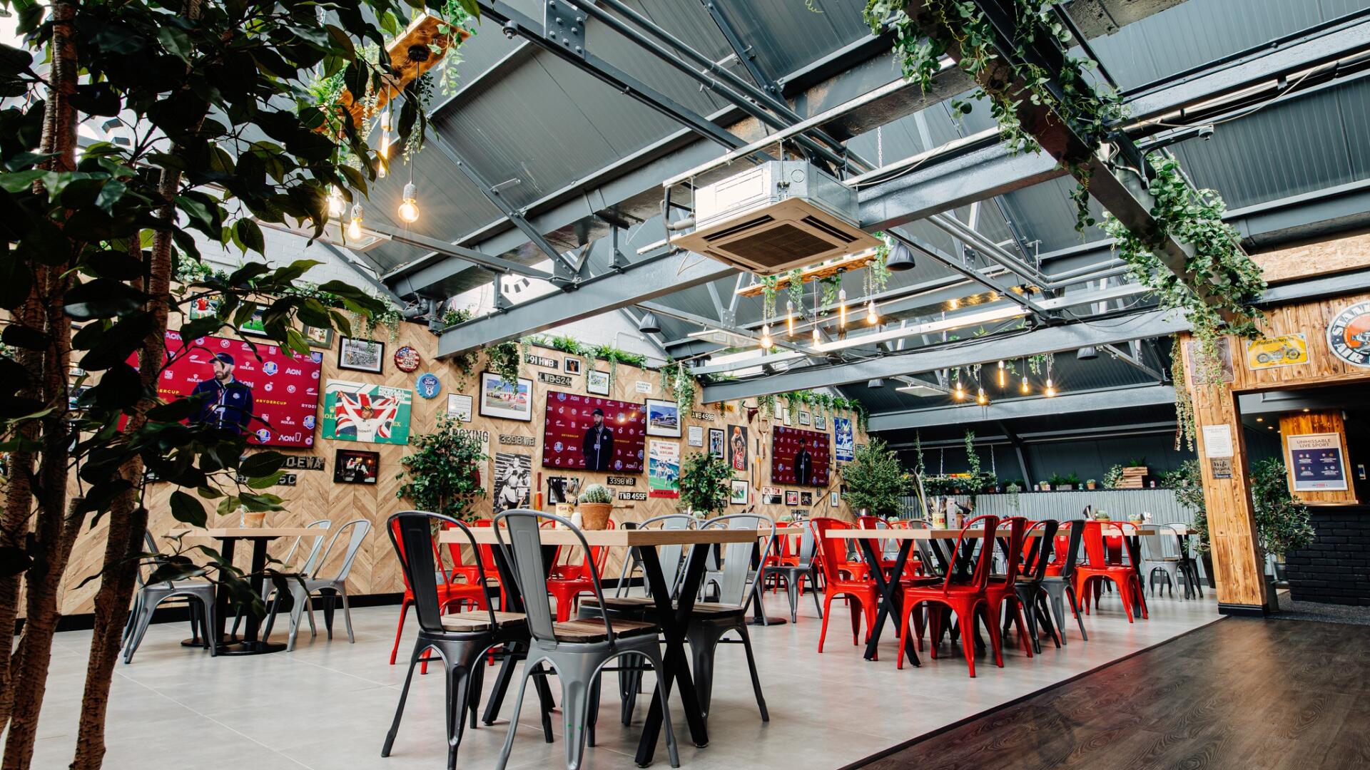 Cocktail Party Venues for Hire in Sheffield